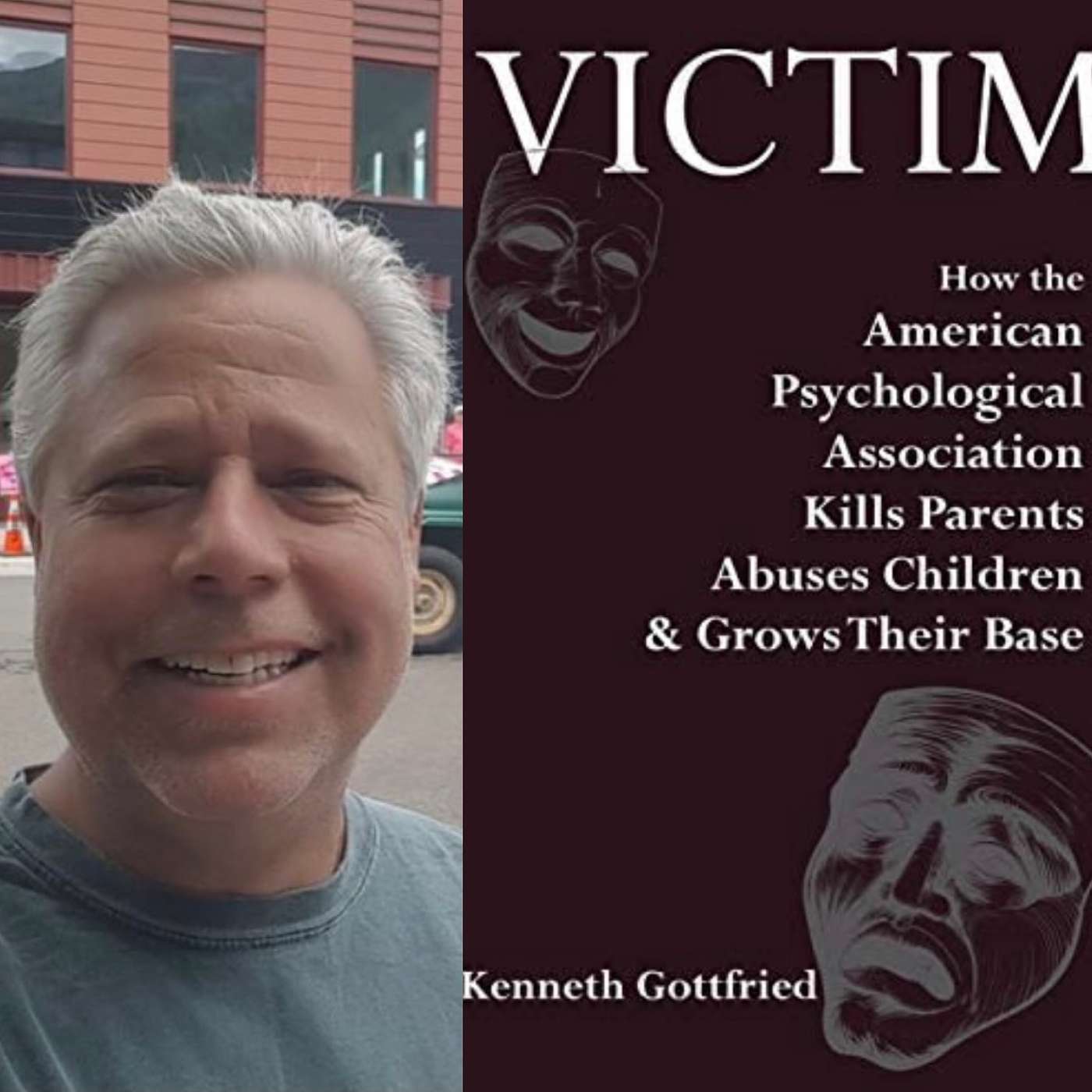 Kenneth Gottfried, Author: The FBI Doesn't Care About Your Rights Being Violated Nor Your Children Being Abused