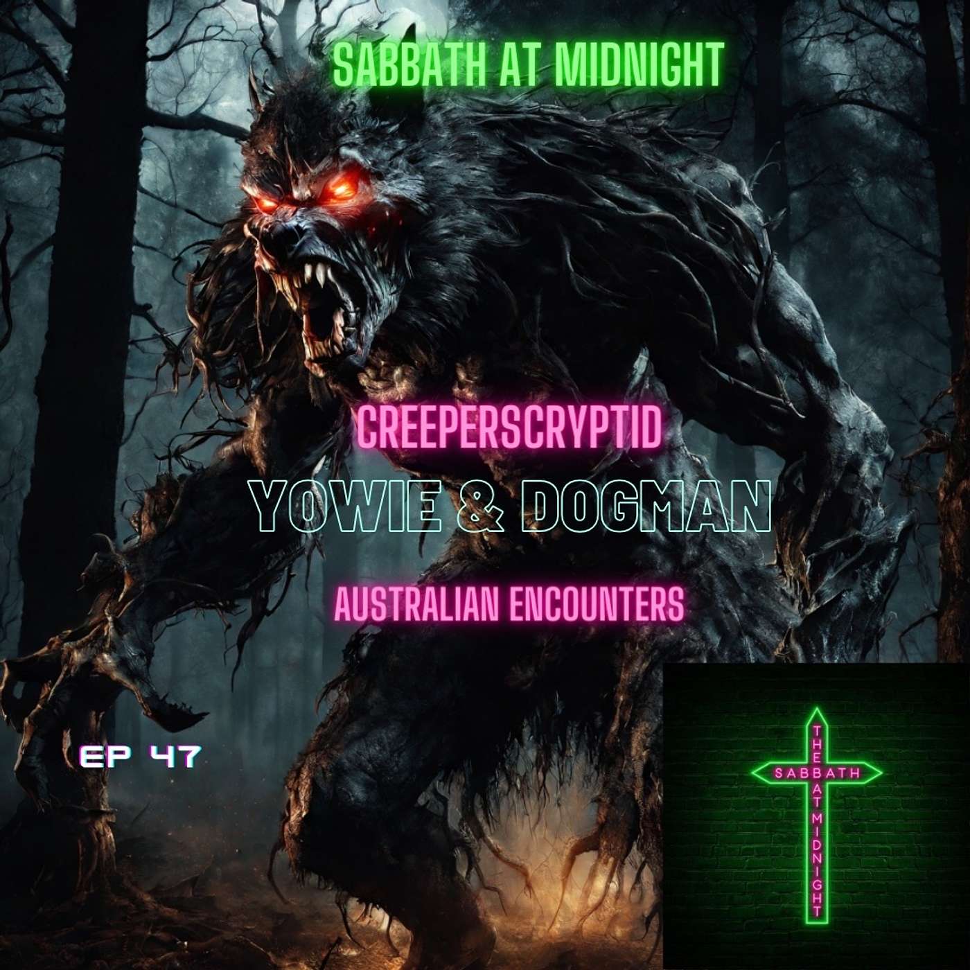 The Sabbath at Midnight