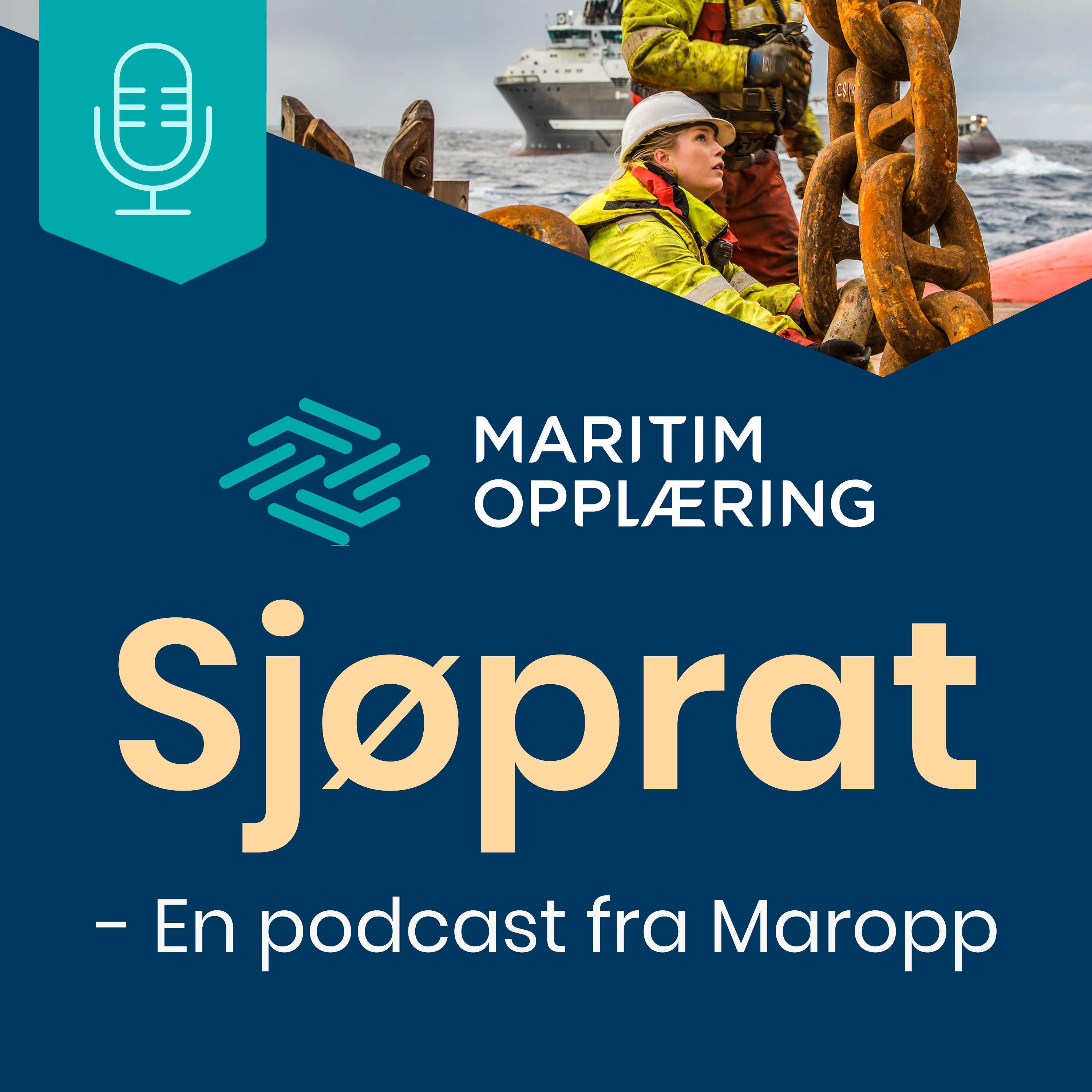Sjøprat