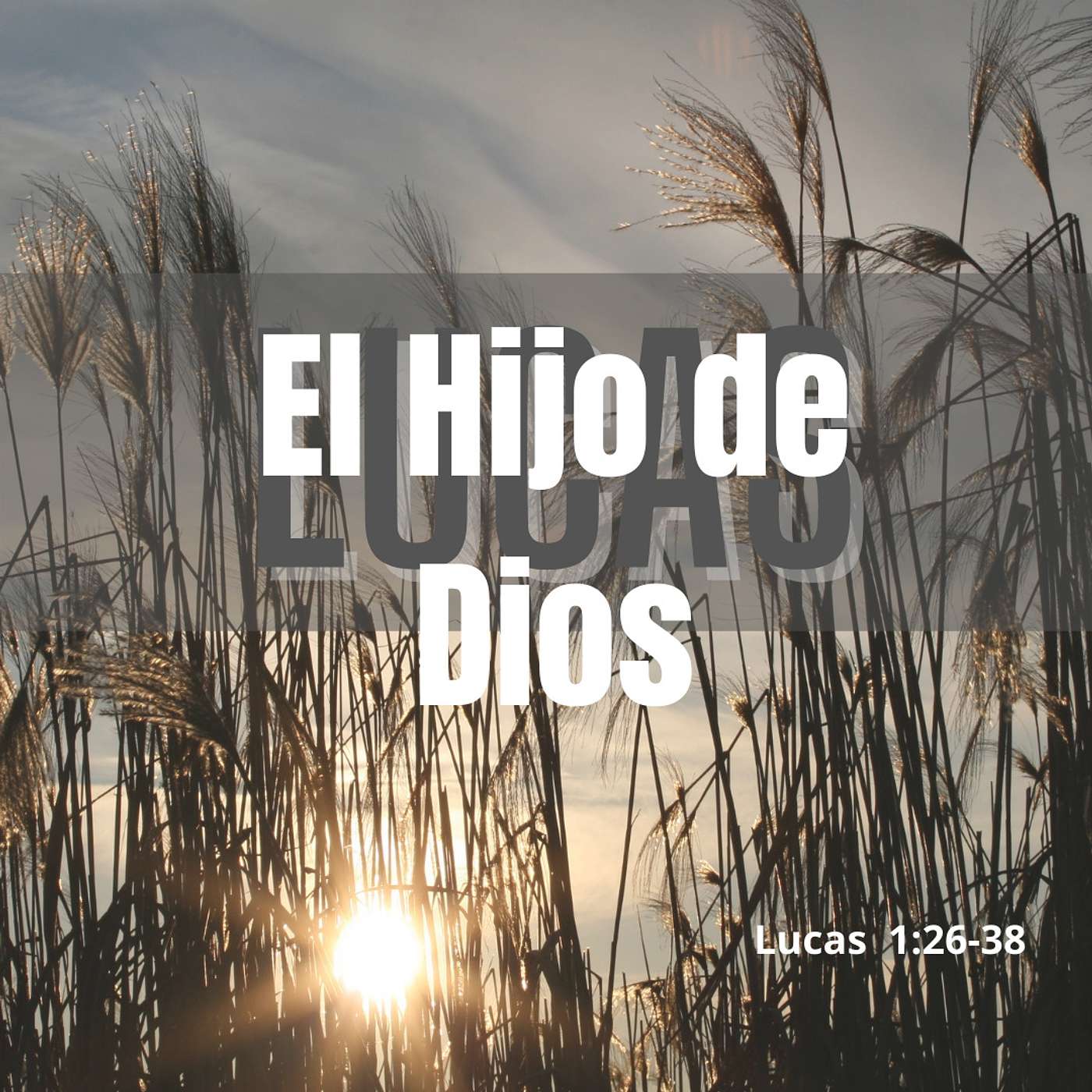 El Hijo de Dios