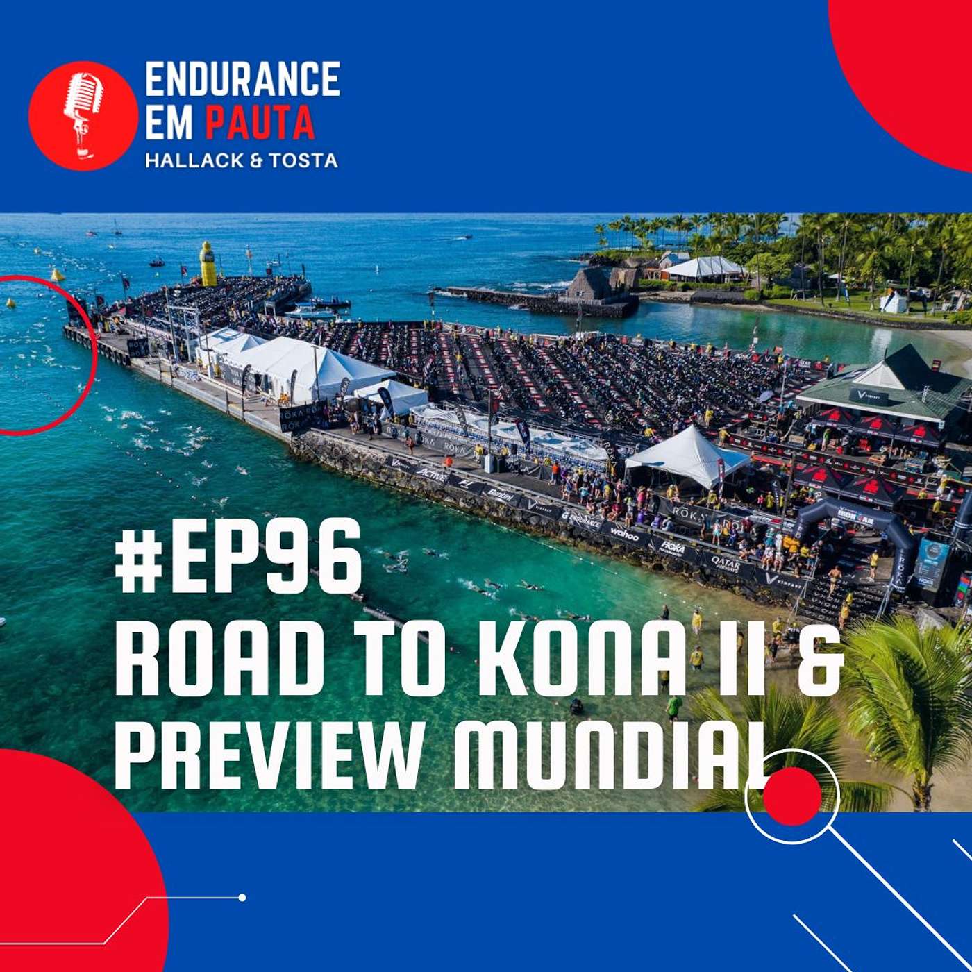 Endurance em Pauta