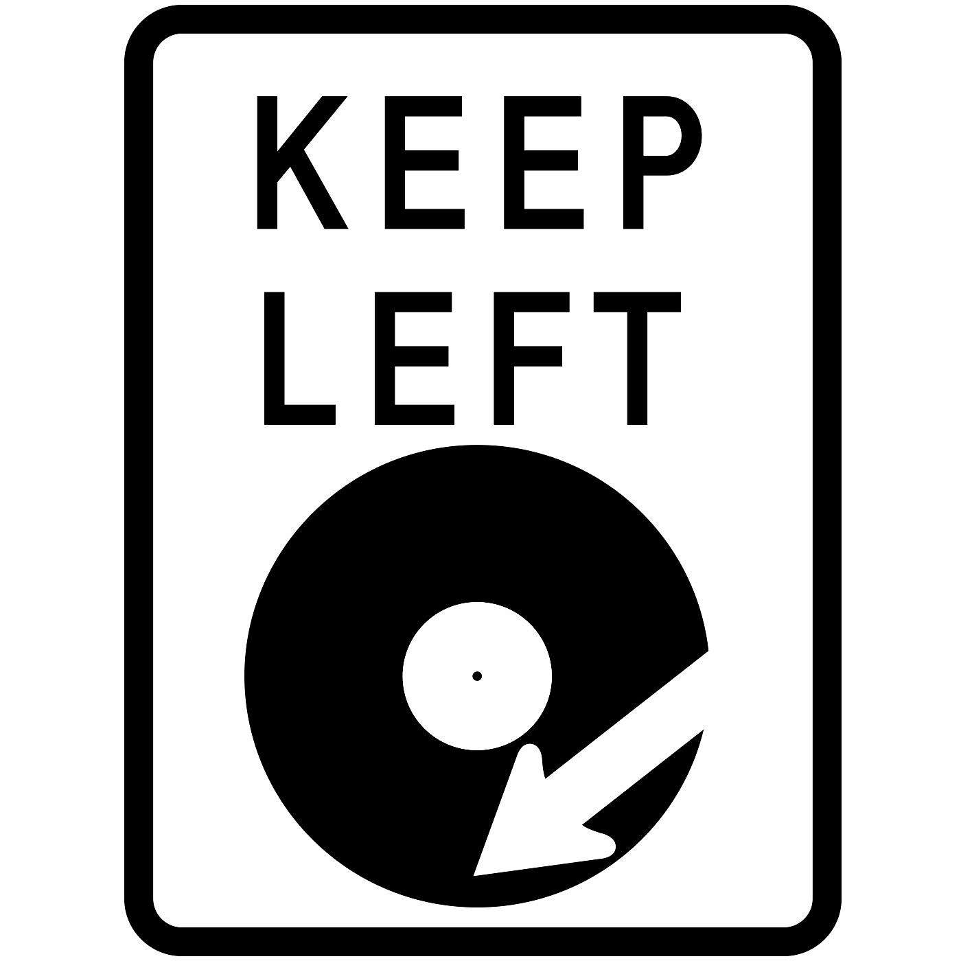 Keepleft Radio Show