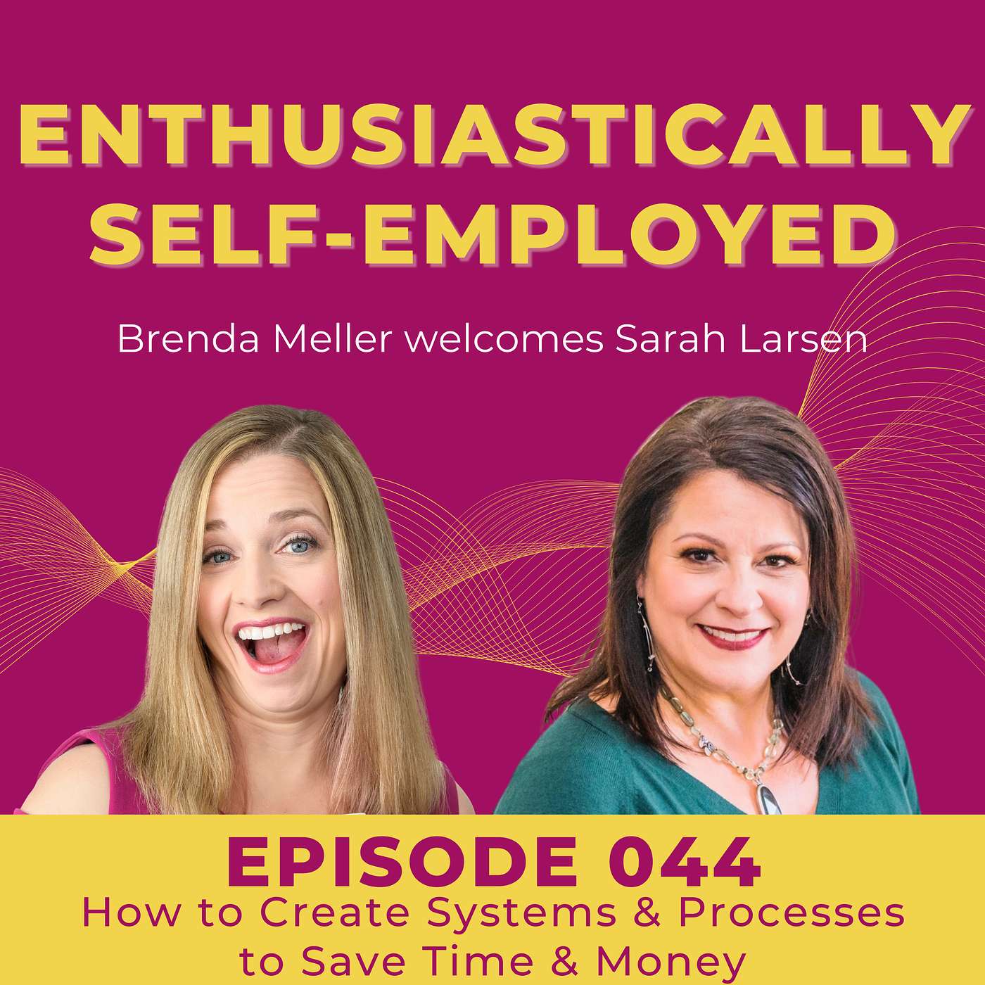 Enthusiastically Self-Employed: business tips, marketing tips, and LinkedIn tips for coaches, consultants, speakers, authors, solopreneurs & small business owners