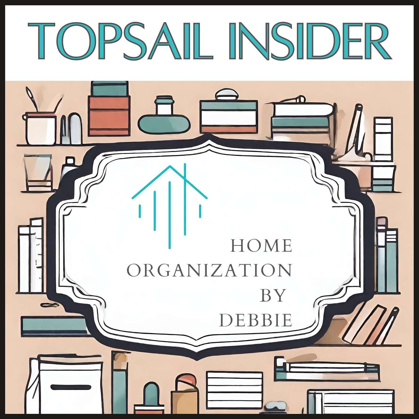 Home Organization by Debbie