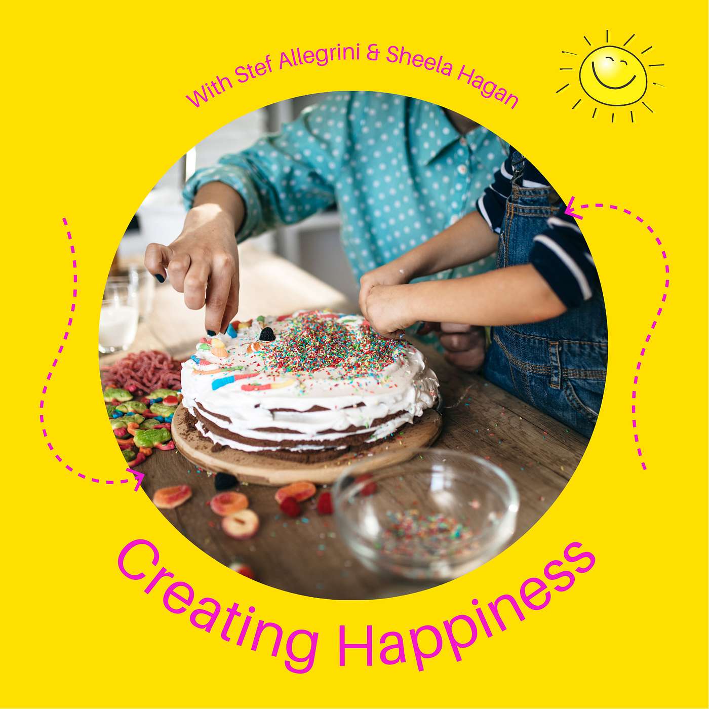 119 - The Happiness Recipe