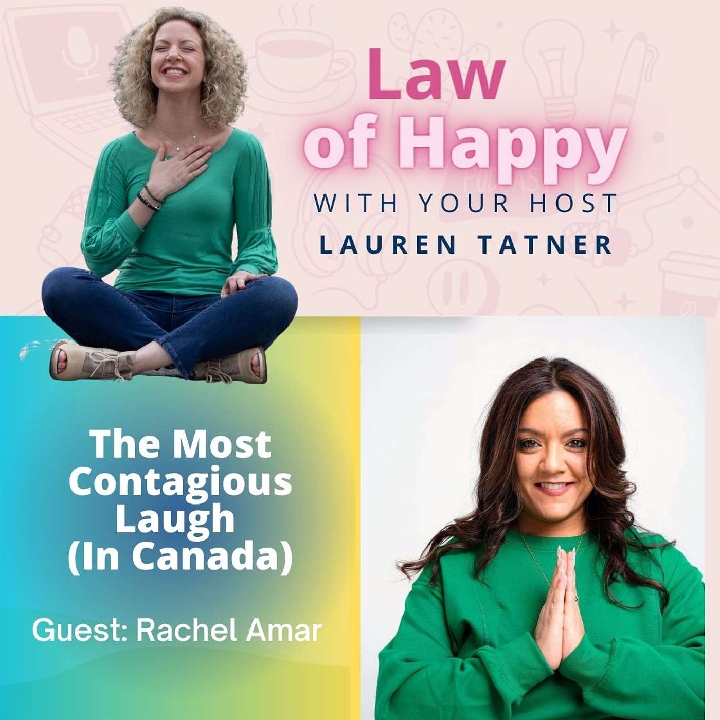 The Most Contagious Laugh (in Canada)