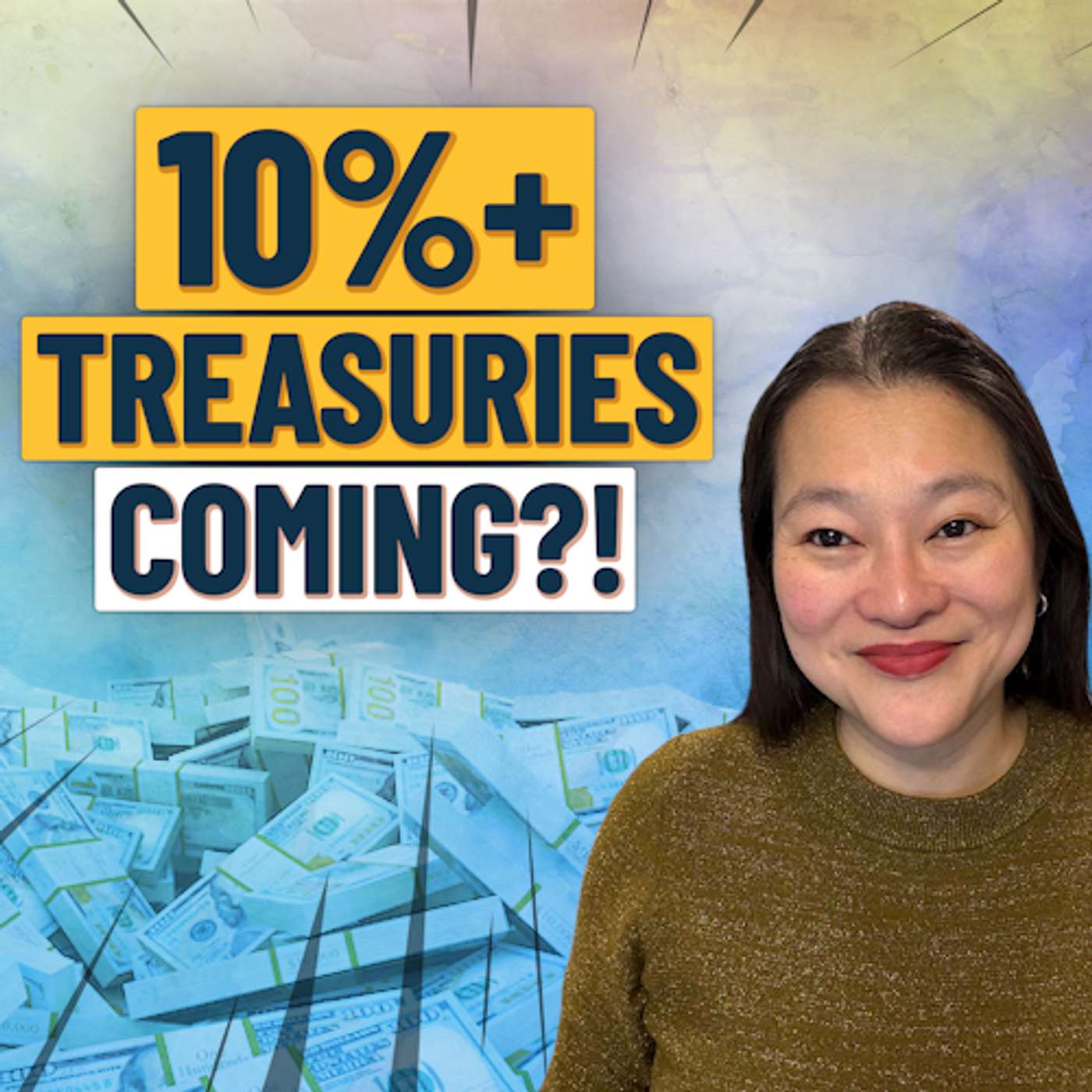 Treasury Yields To The Moon? Load Up Now Or Wait? episode artwork