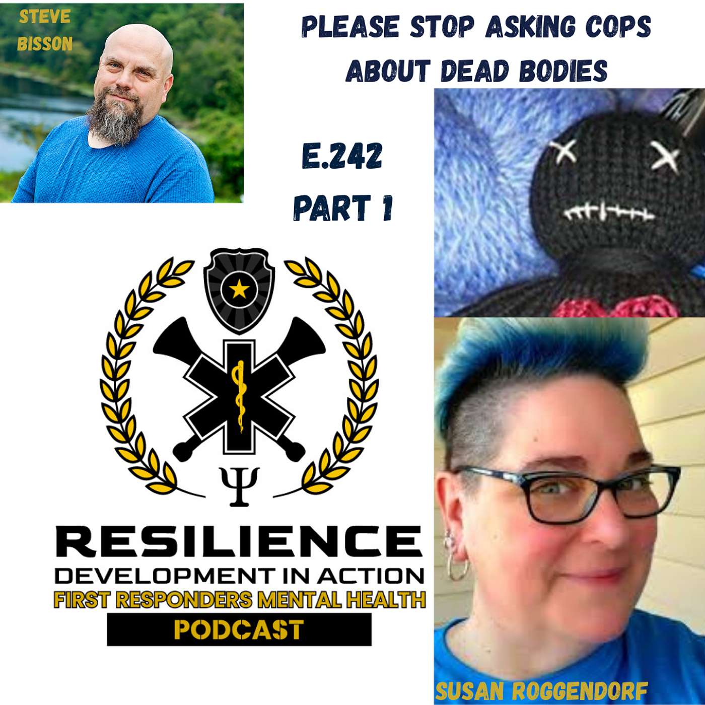 Resilience Development in Action: First Responder Mental Health