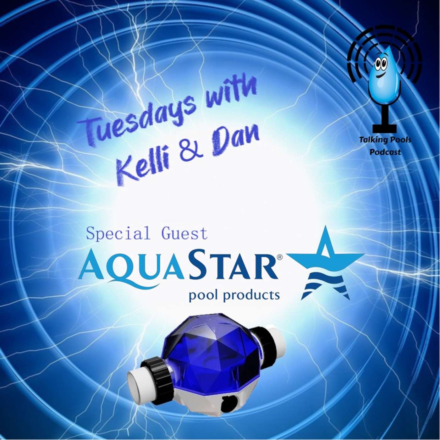 Talking Pools Podcast