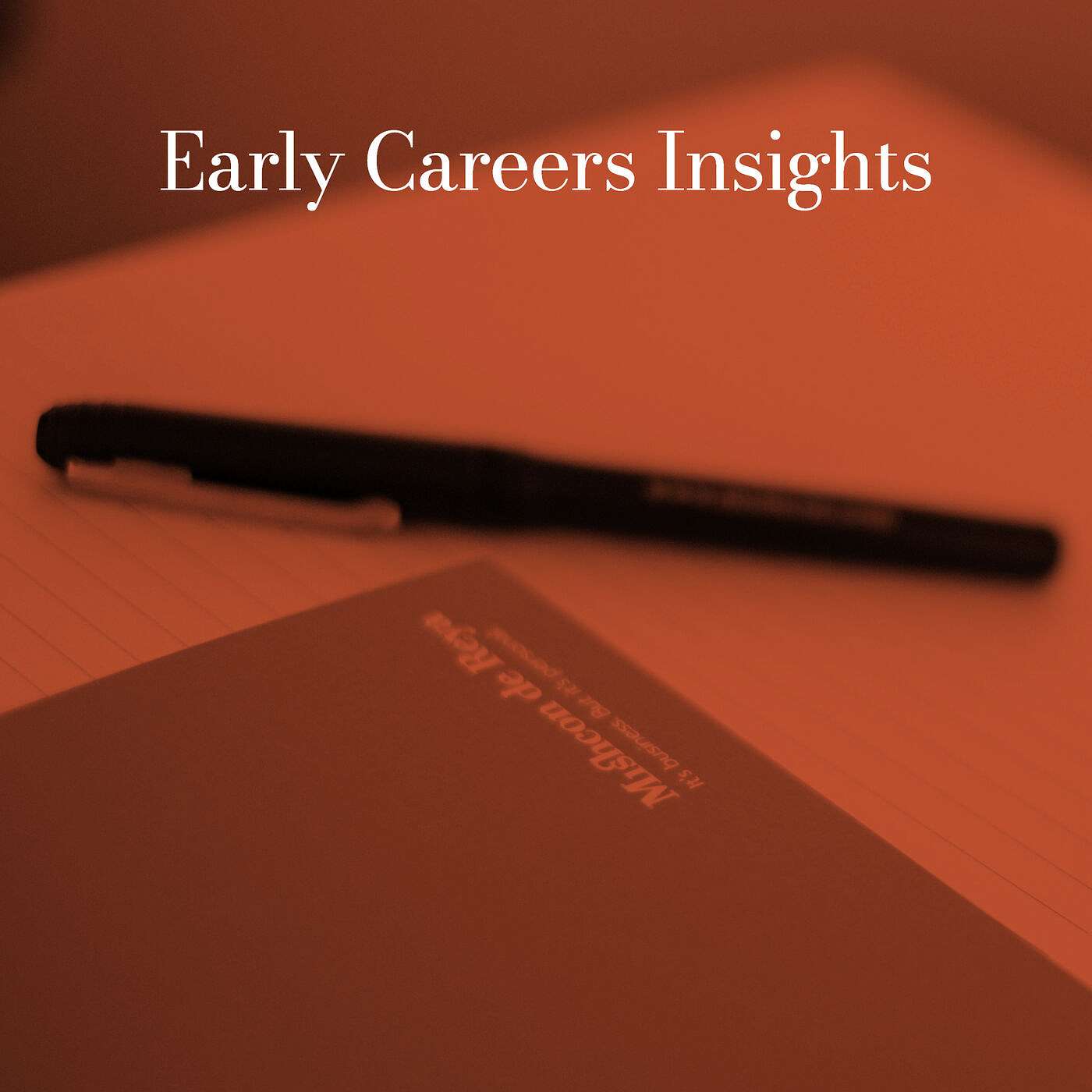 The Early Careers Insights Podcast: Episode 6 – Tips & hints to apply – year 12s