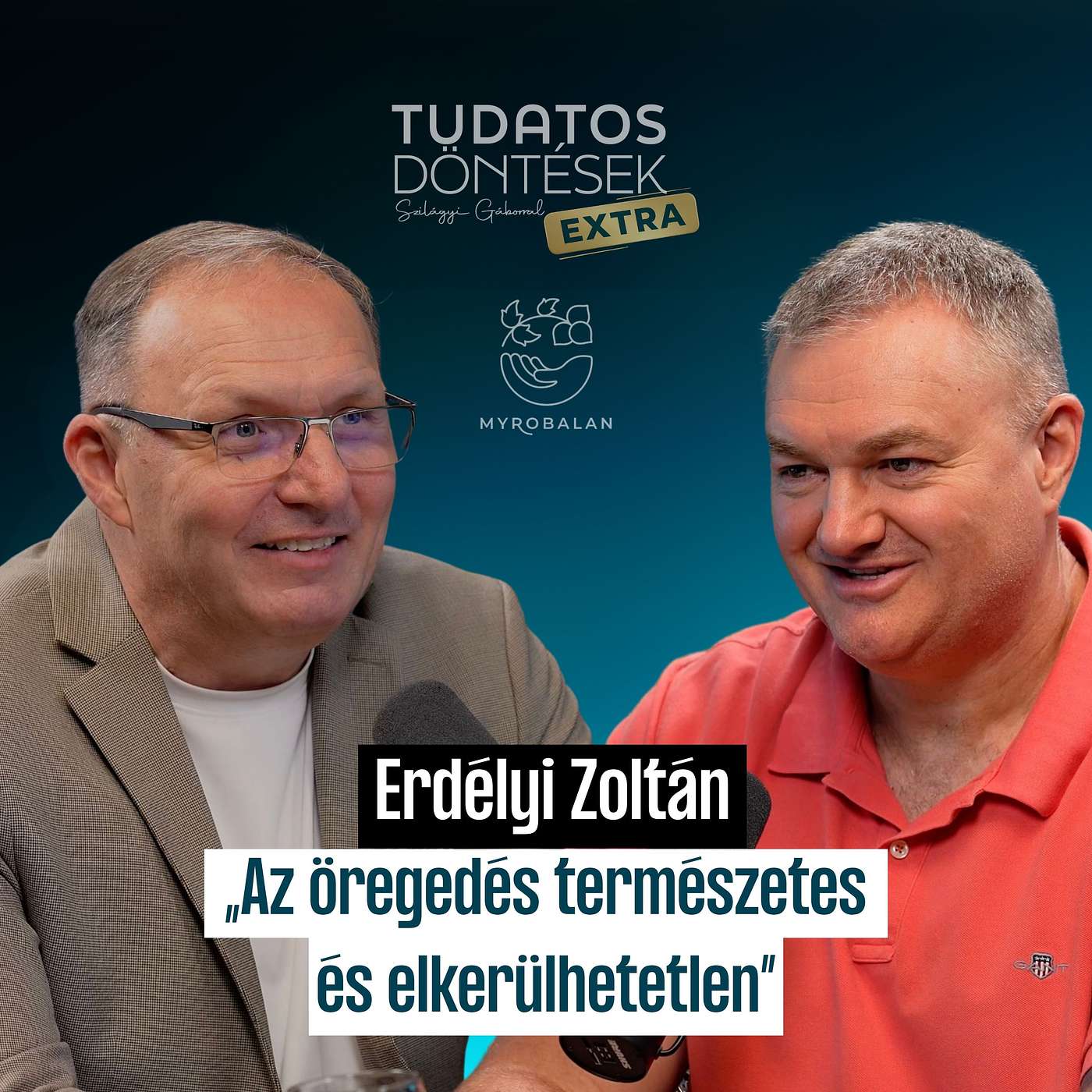EXTRA: Öregedni természetes: Erdélyi Zoltán a hosszú élet keleti titkairól