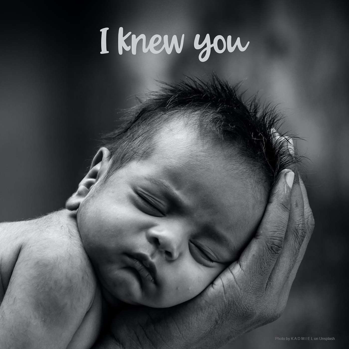 I Knew You