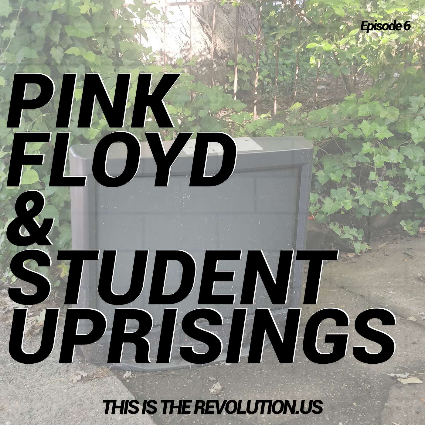 Pink Floyd and Student Uprisings