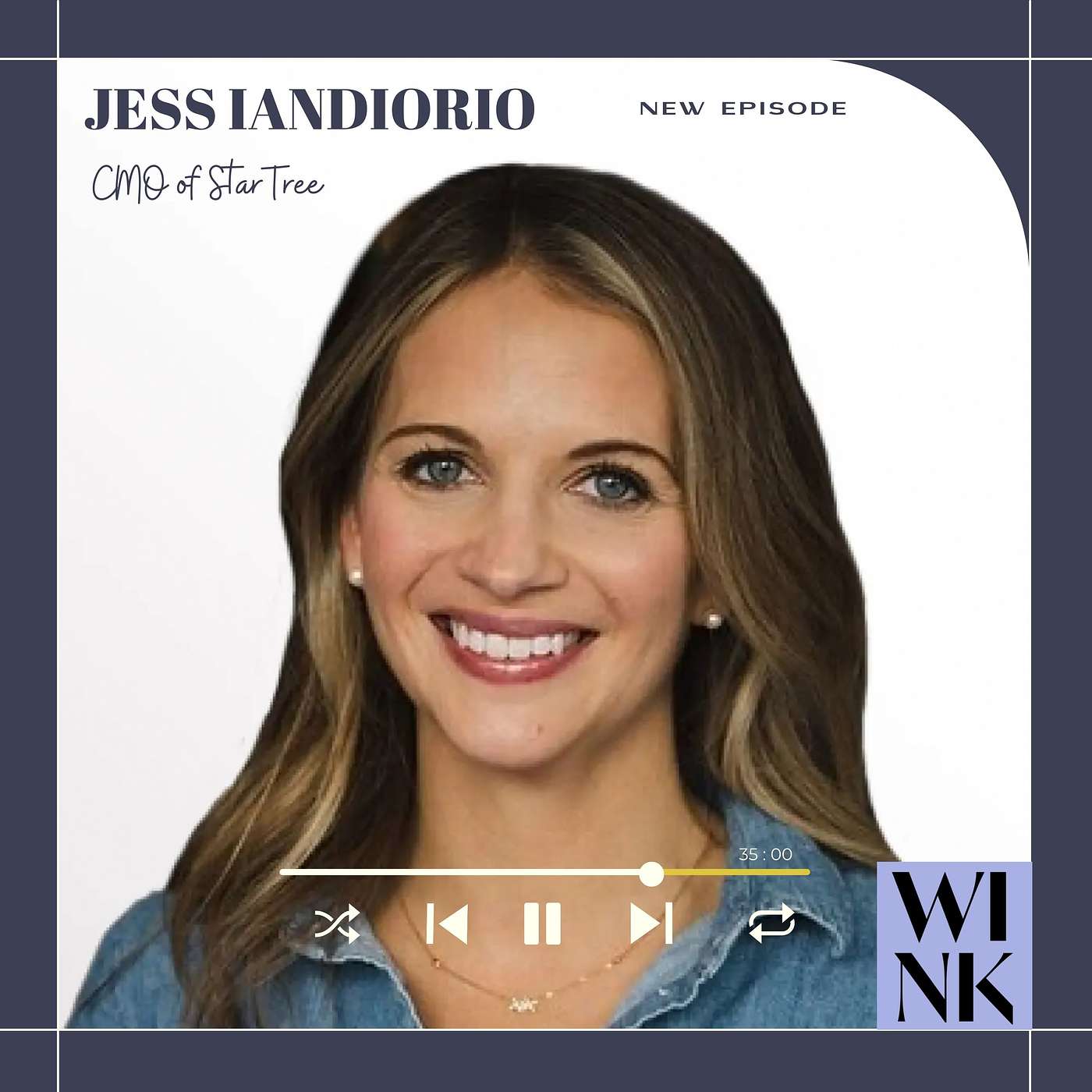 WINK x Jess Iandiorio - CMO of StarTree