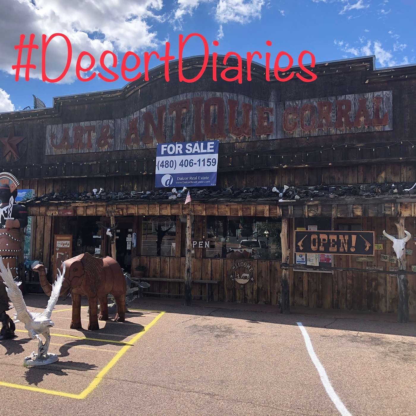 Week fifteen: Discovering the heart of Arizona