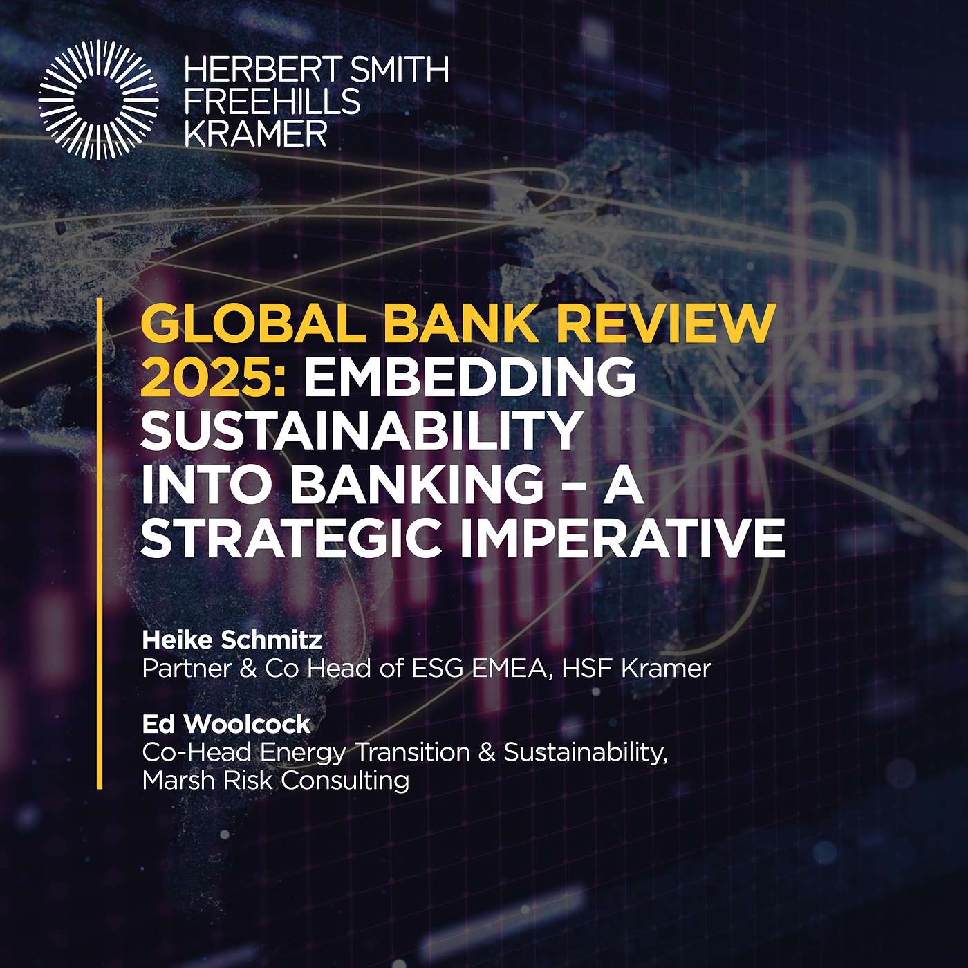 Global Bank Review 2025: Embedding sustainability into banking – A strategic imperative episode artwork
