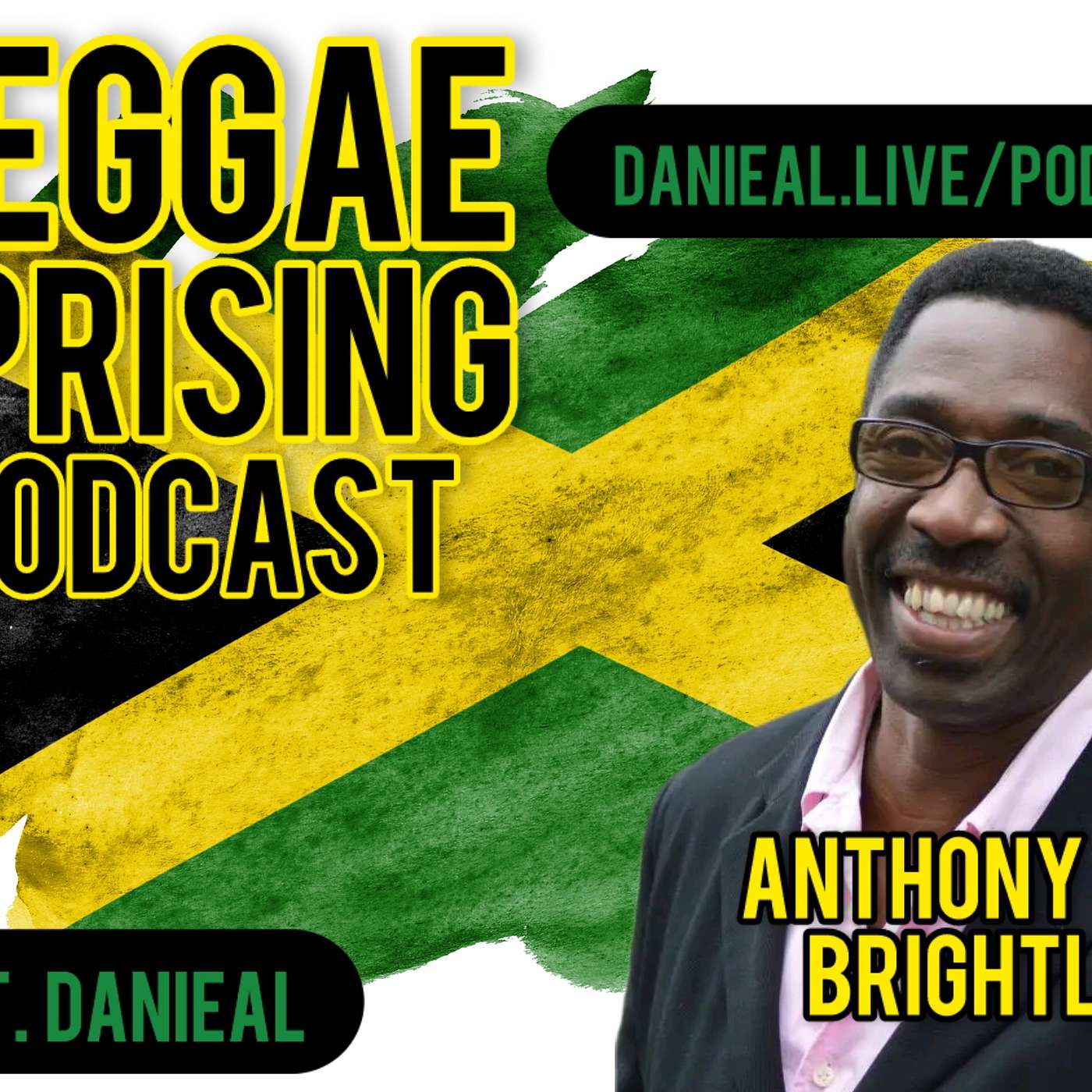 Anthony Brightly's 'Black Slate' shares the 'Amigo' stories millions of world wide sales : Part 3 episode artwork