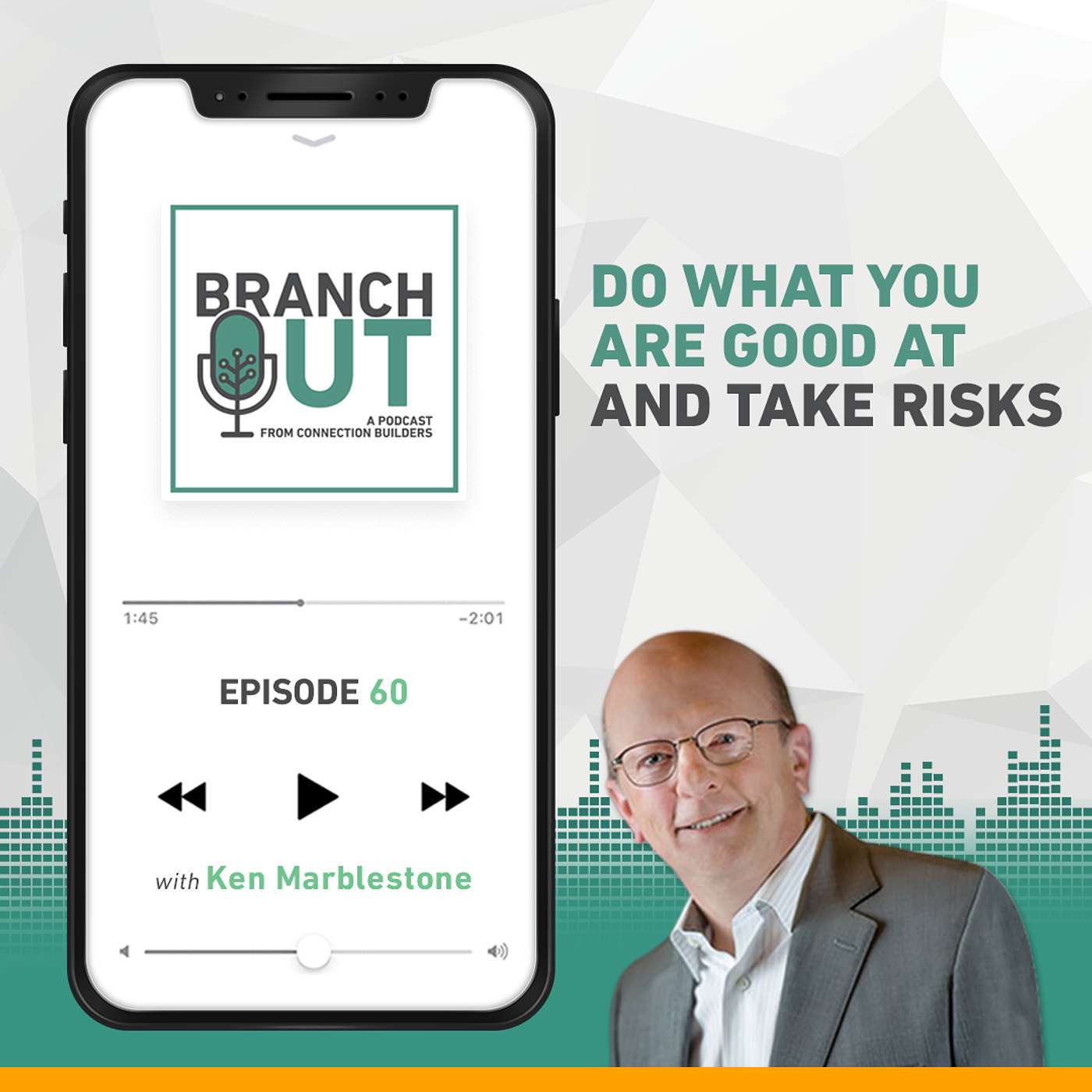 Branch Out - A Podcast from Connection Builders