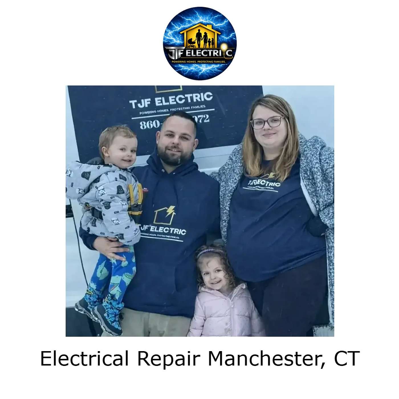 Electrical Repair Manchester, CT episode artwork