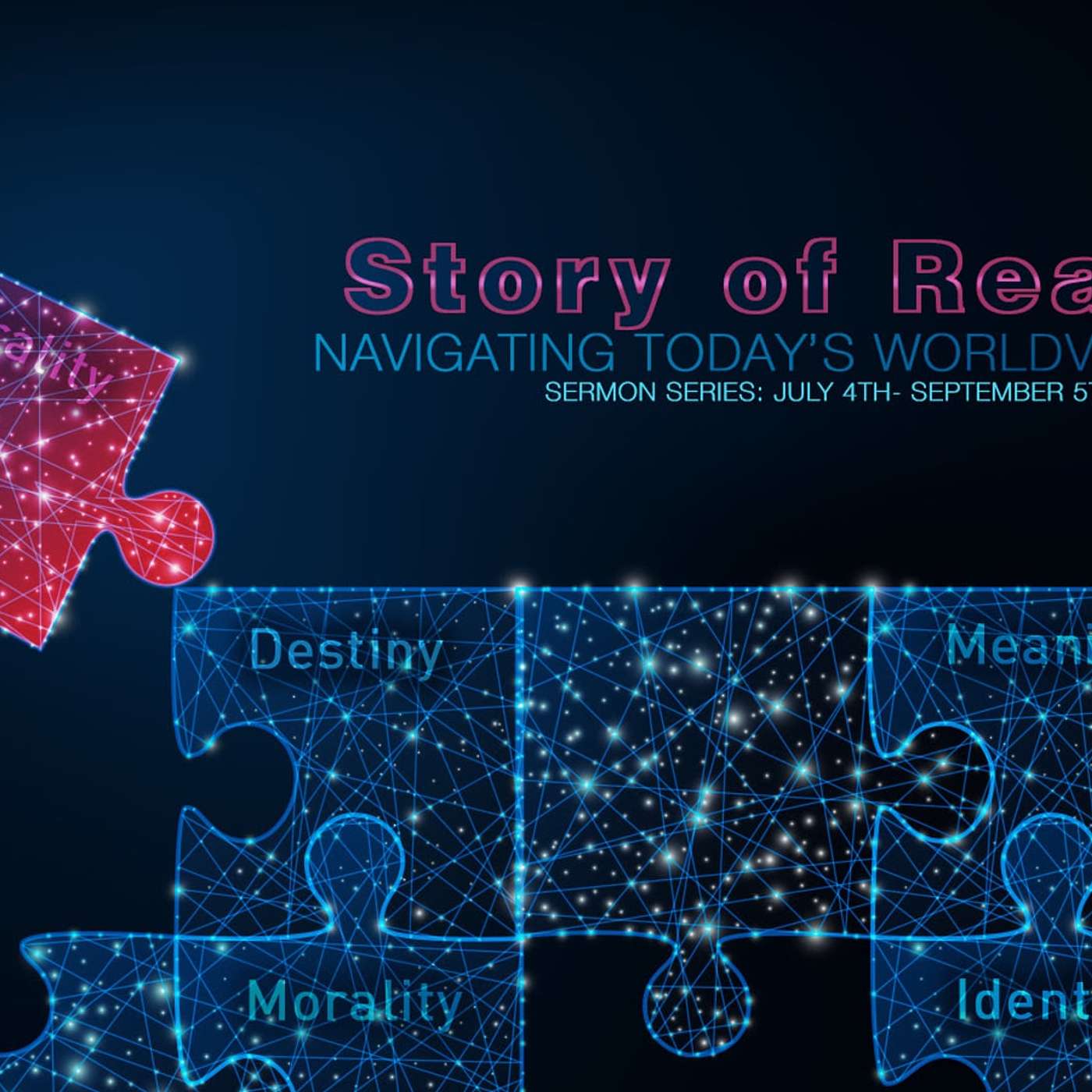 MEANING: Why am I here – Noah Graves – Story of Reality – 7-25-21 episode artwork