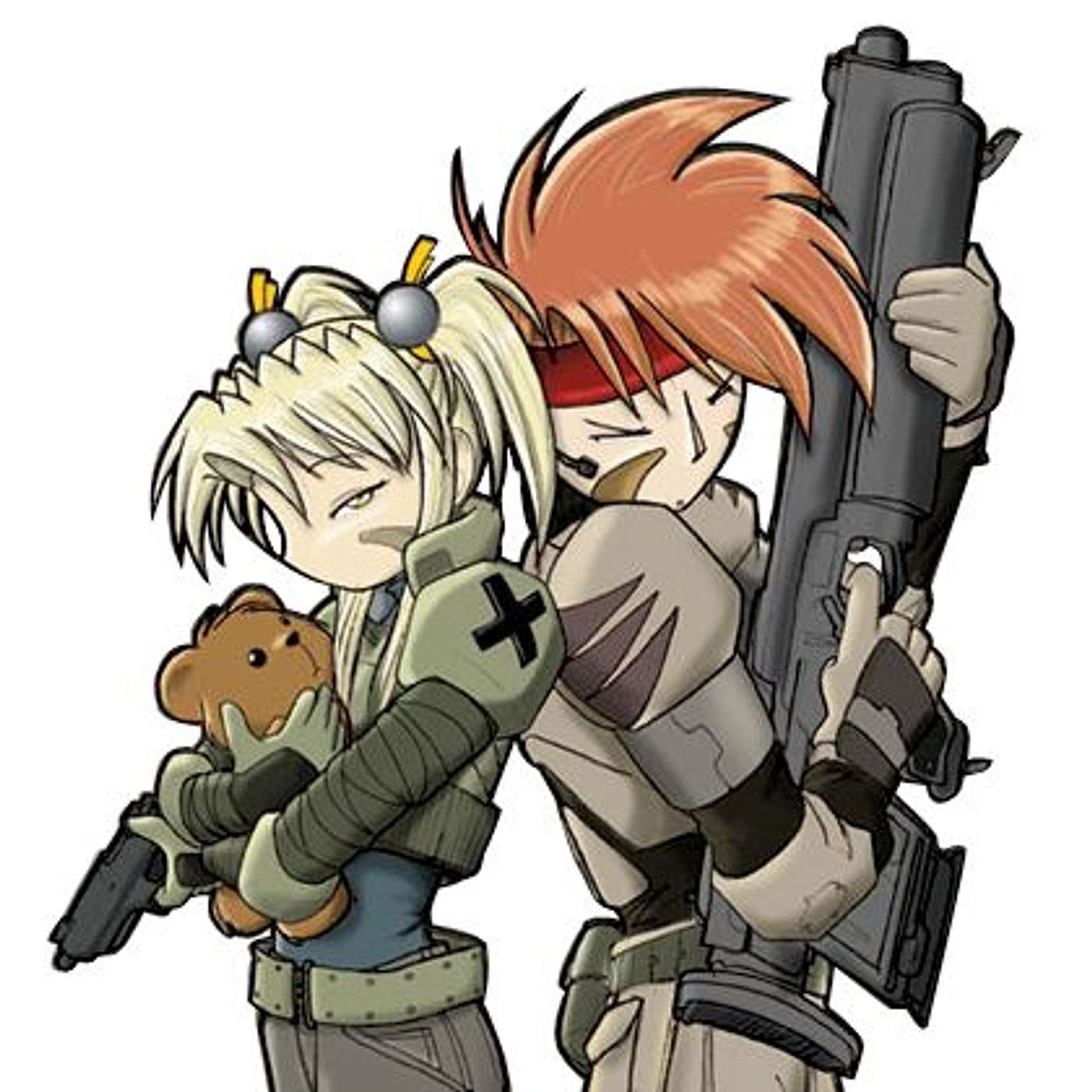 The Other Side - Episode 3: They're Called "Comics"