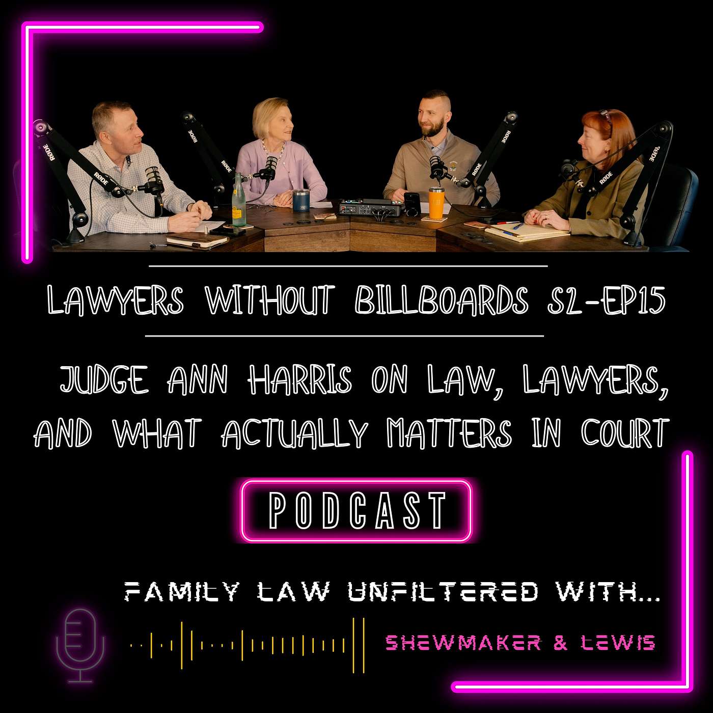 Lawyers Without Billboards