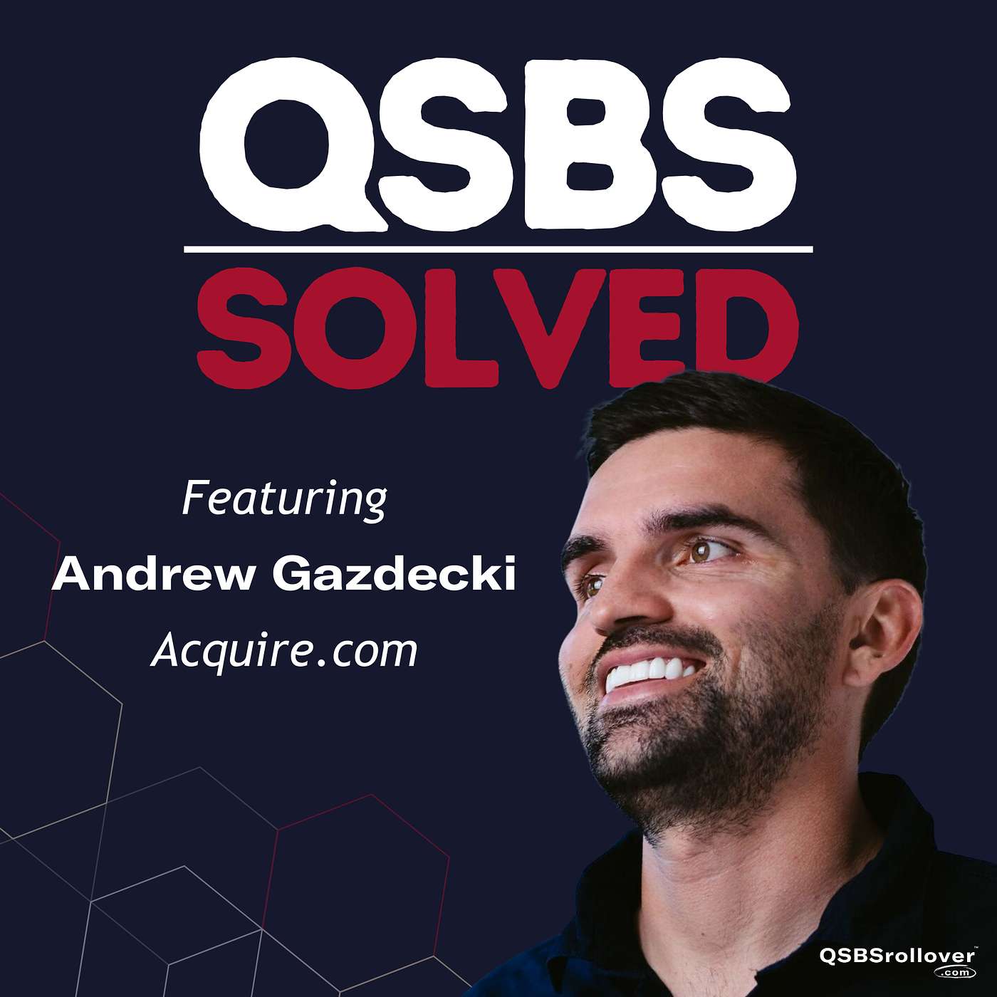Bootstrapping, QSBS, and Lessons From 2,000+ Acquisitions (with Andrew Gazdecki) Bootstrapping, QSBS, and Lessons From 2,000+ Acquisitions (with Andrew Gazdecki)