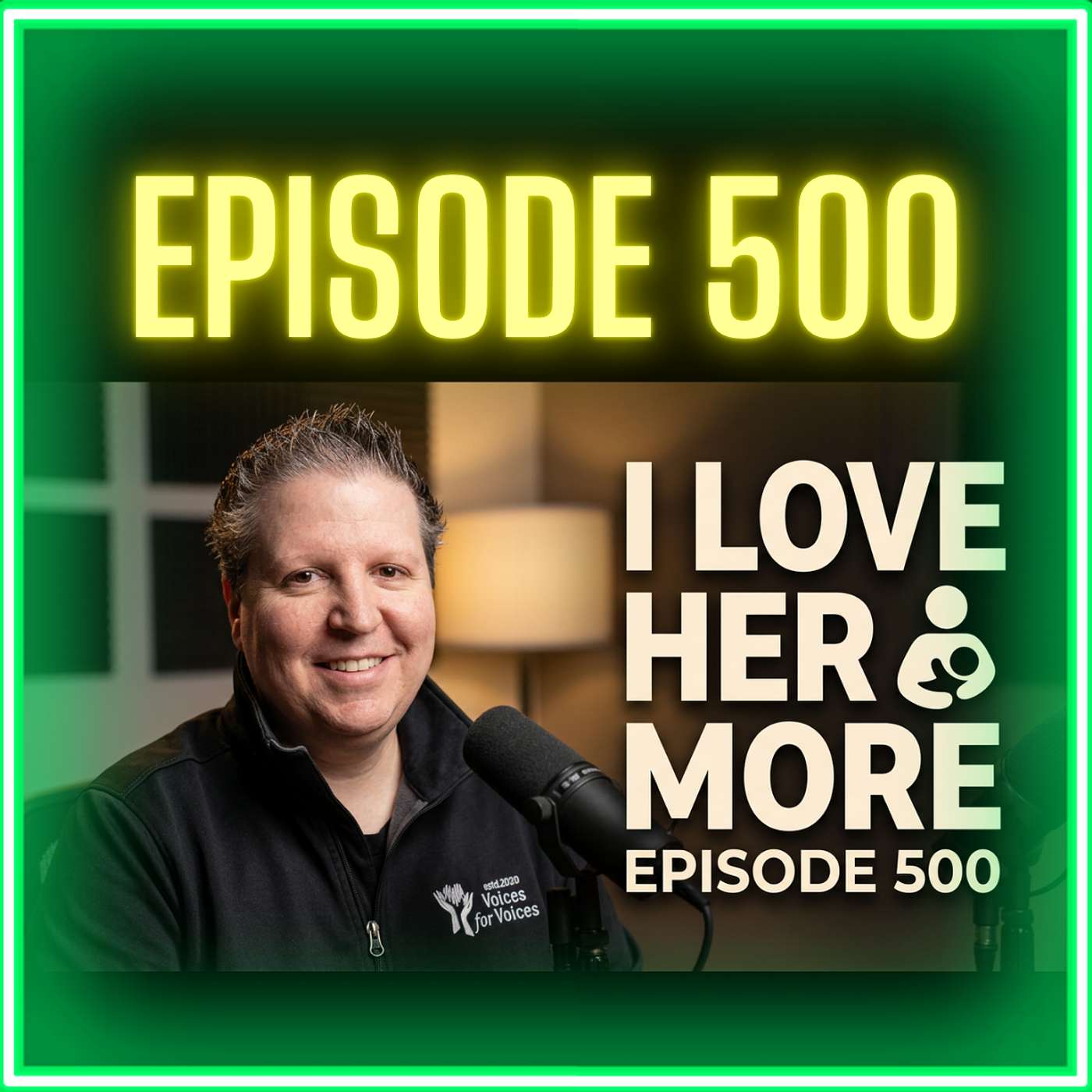 After Watching Her Feed Our Baby, I Completely Changed How I Love Her | Episode 500