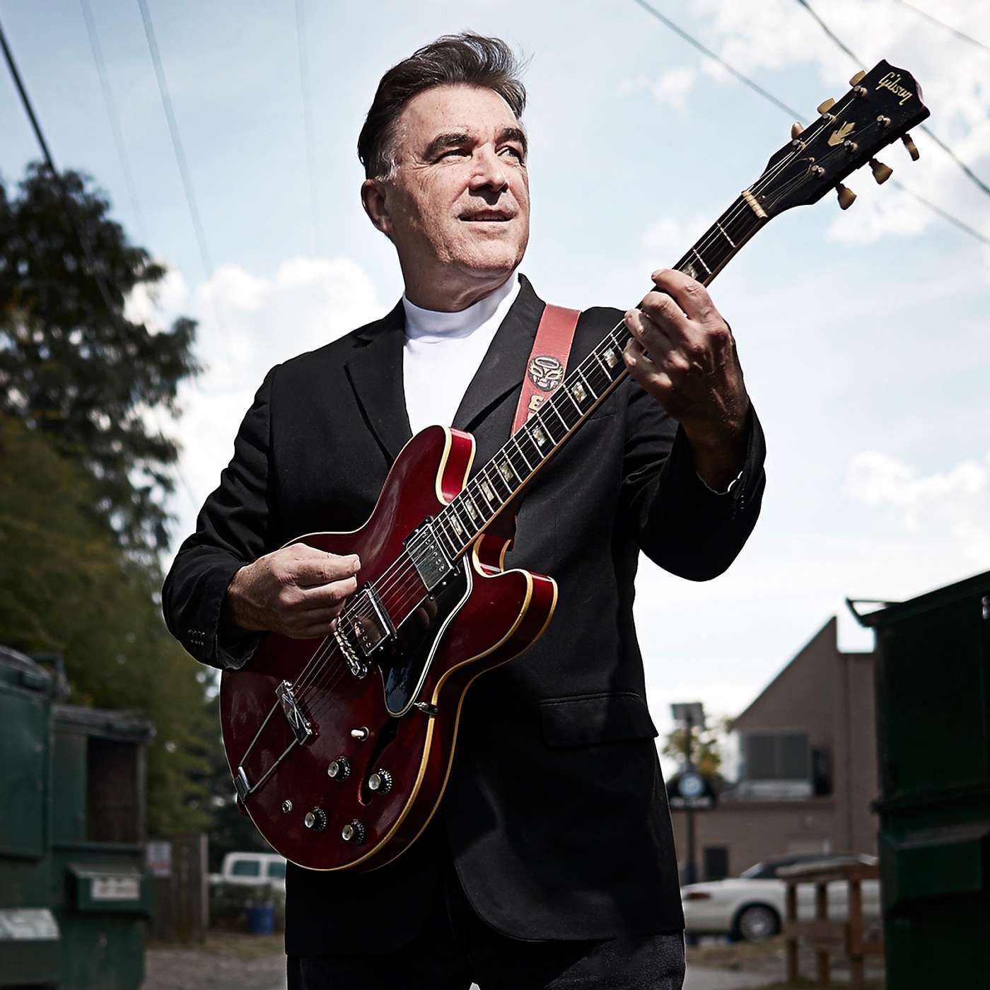 Eddie Angel – From The Planet Rockers to Los Straitjackets and Nick Lowe