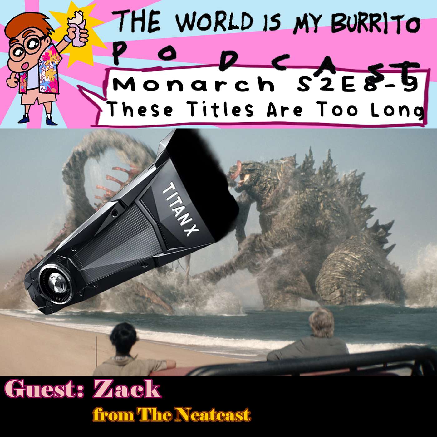 Monarch S2: E8-9 Separate Ways + Ends of the Earth episode artwork