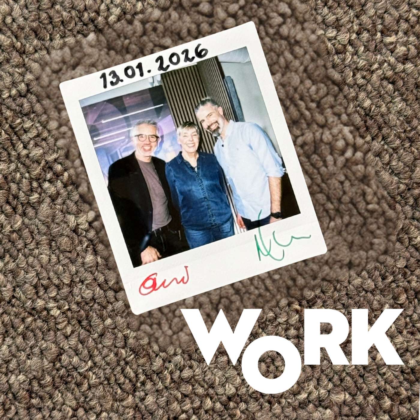 WORK - Episode 28 - Kan AI velge riktig kandidat i rekruttering?