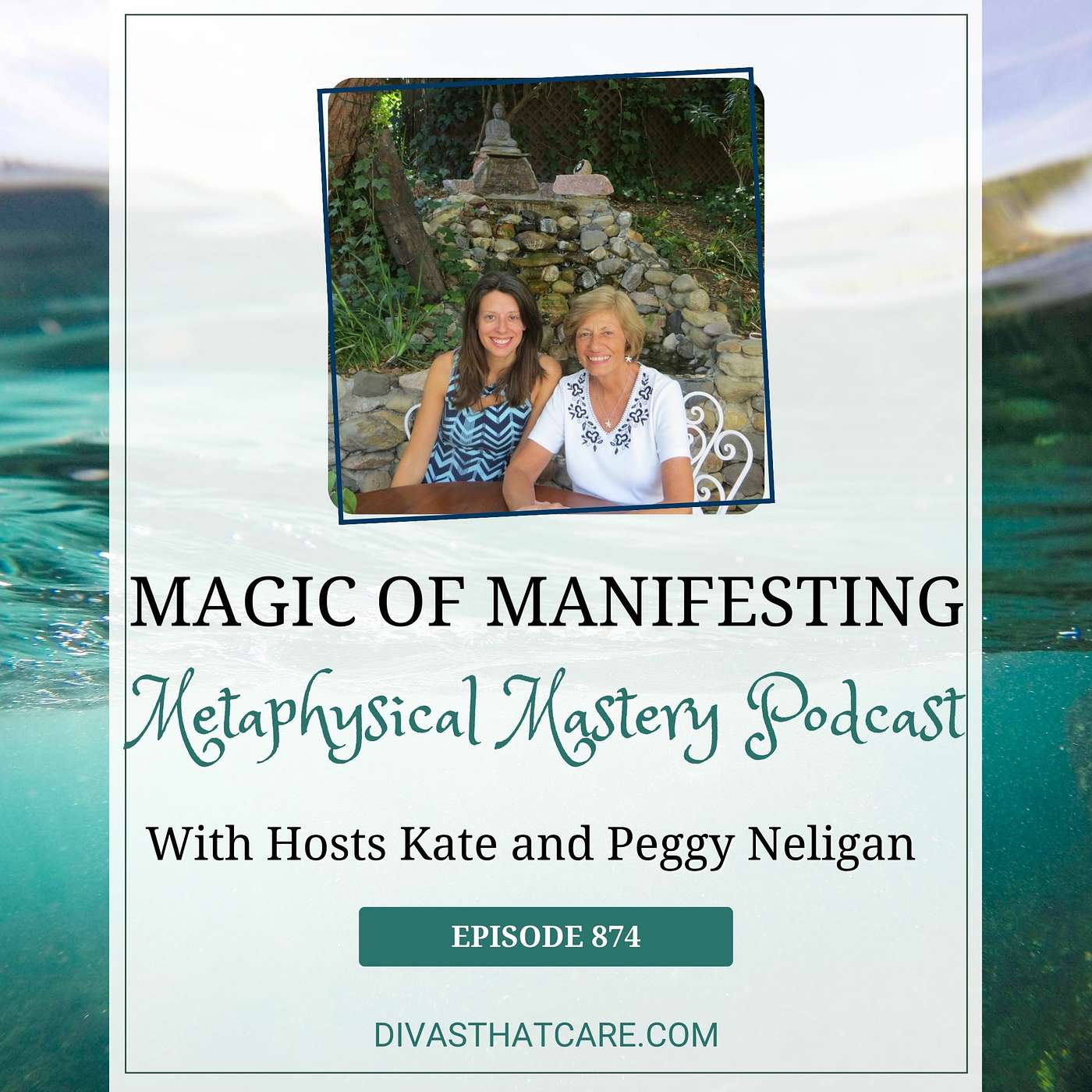 Magic Of Manifesting episode artwork