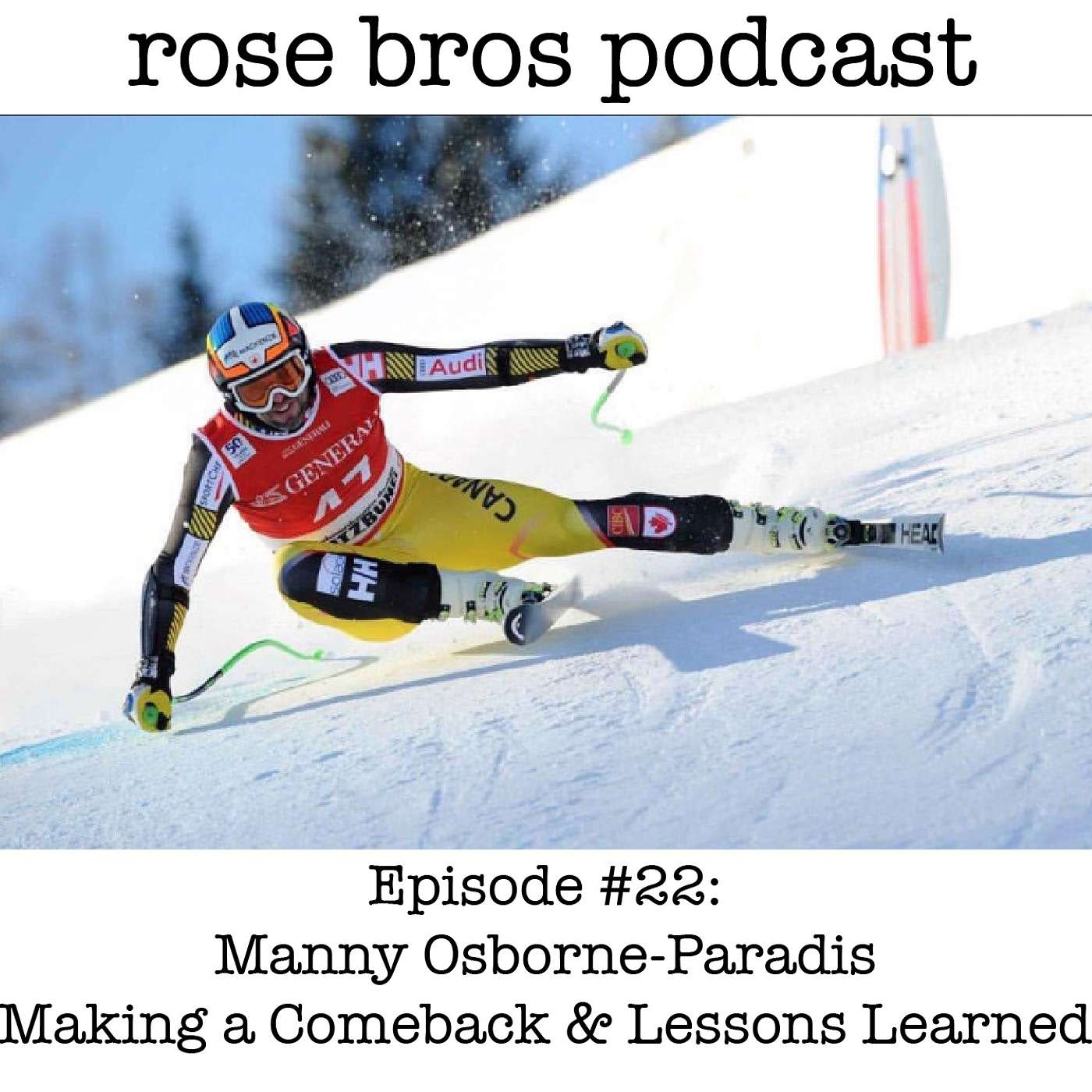 The Trevor Rose Podcast
