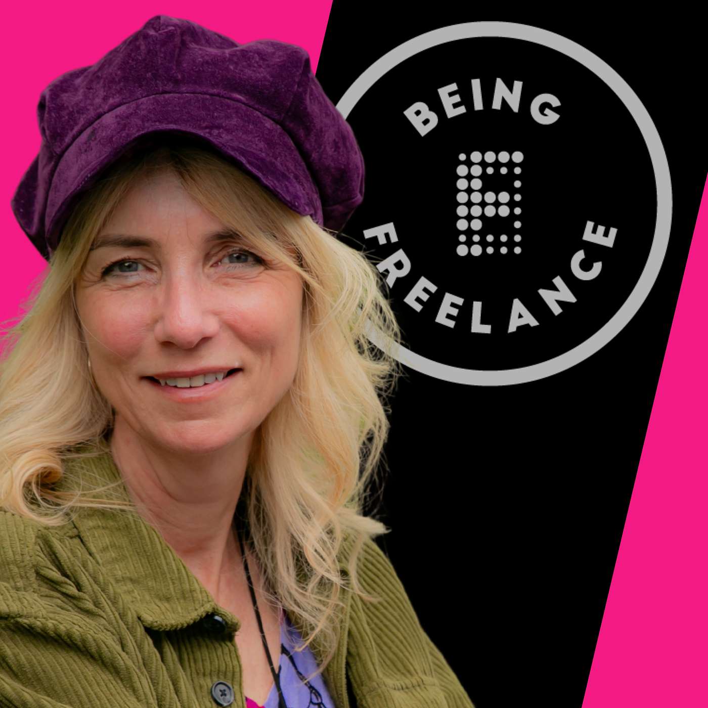 Freelancing Through Every Tech Shift Since the 90s - Lisa Emmington episode artwork