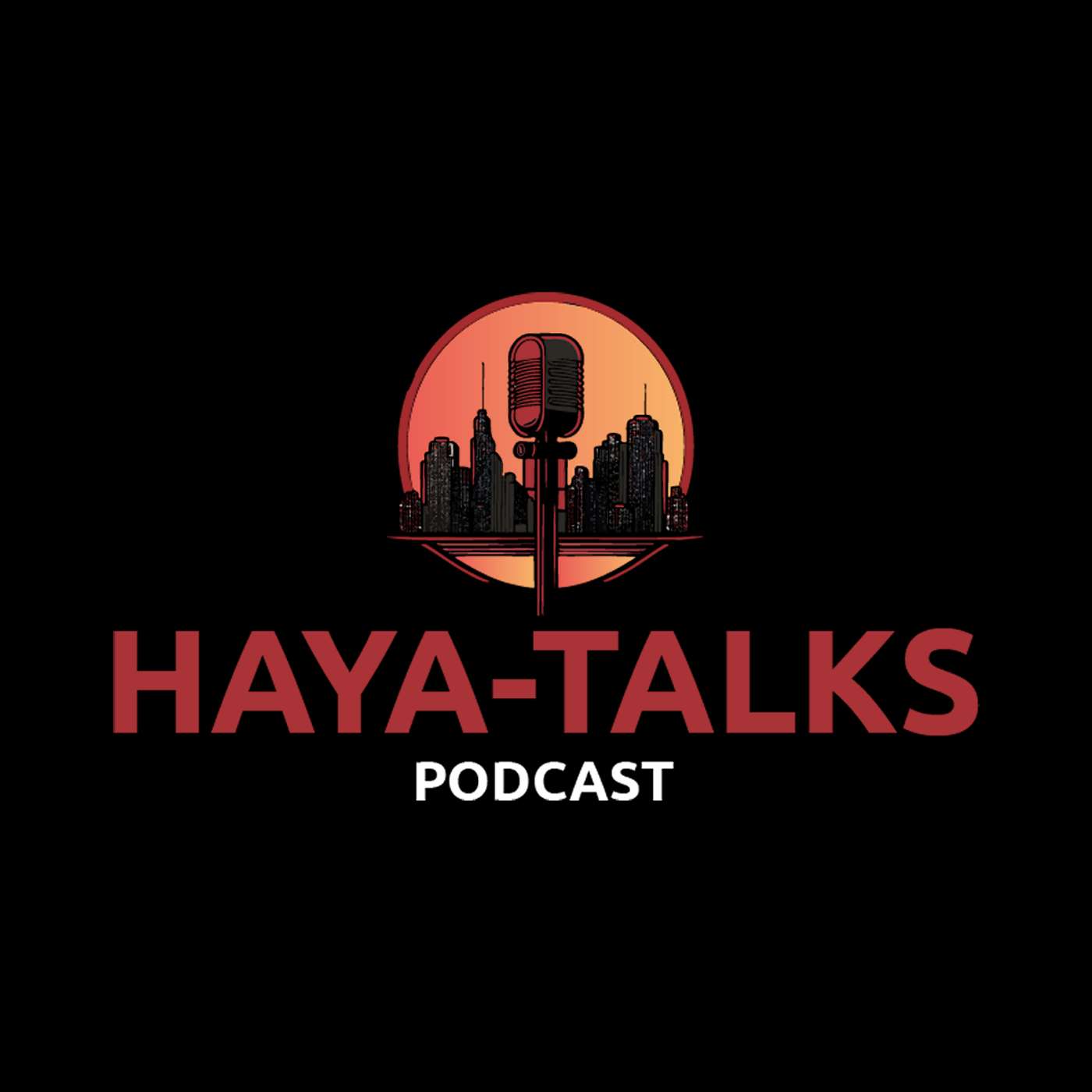 Haya-Talks Podcast