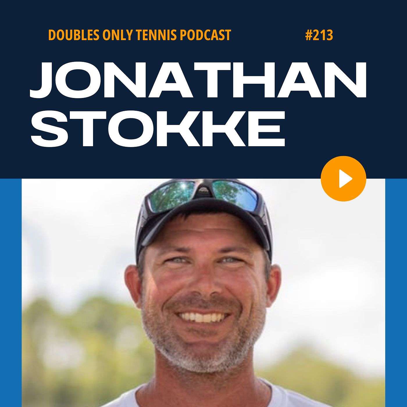 #1 Episode of 2024 (Rebroadcast): Jonathan Stokke on the 6 Most Common Errors Doubles Players Make