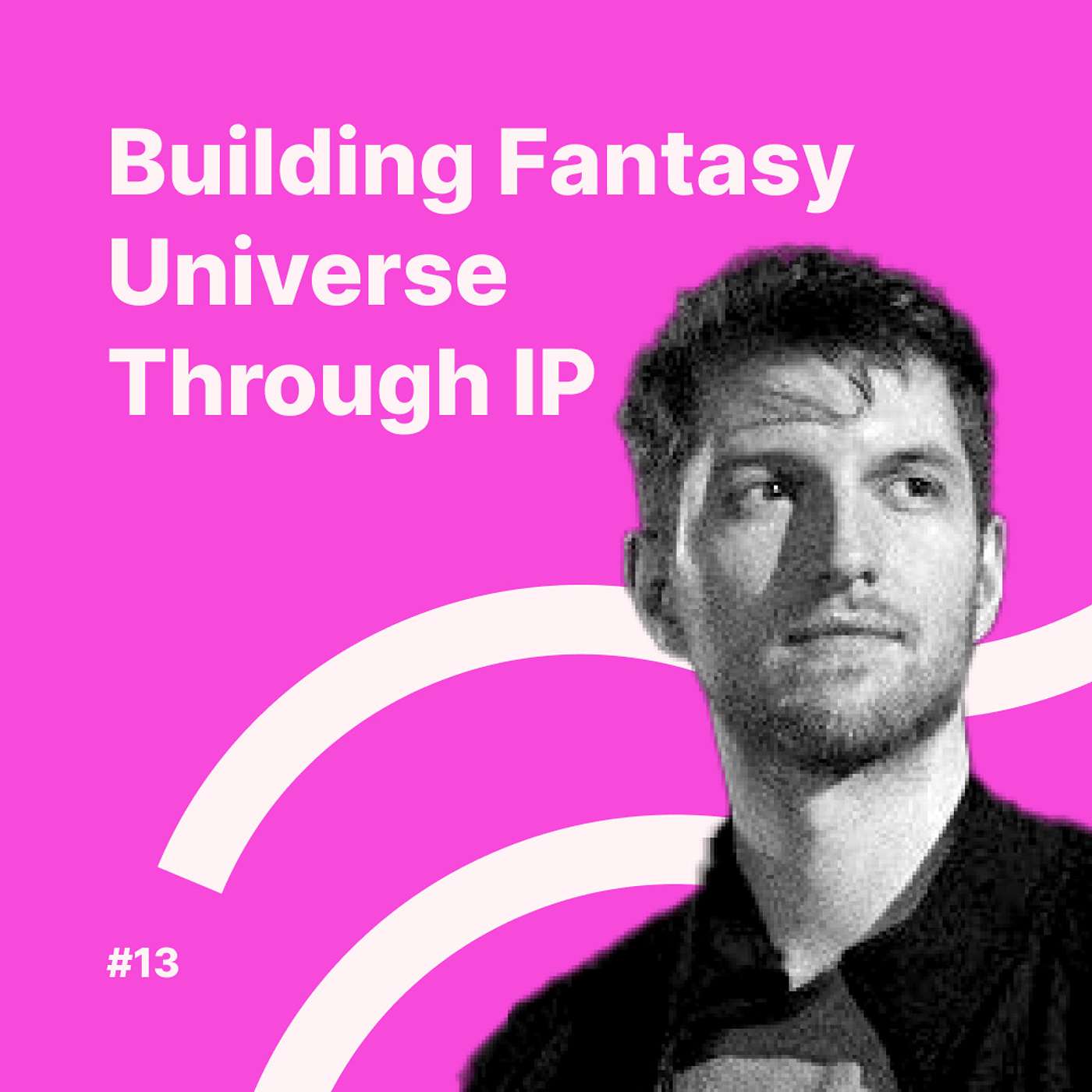 #13 Aether Games | Jens Peeters - Building Fantasy Universe Through IP