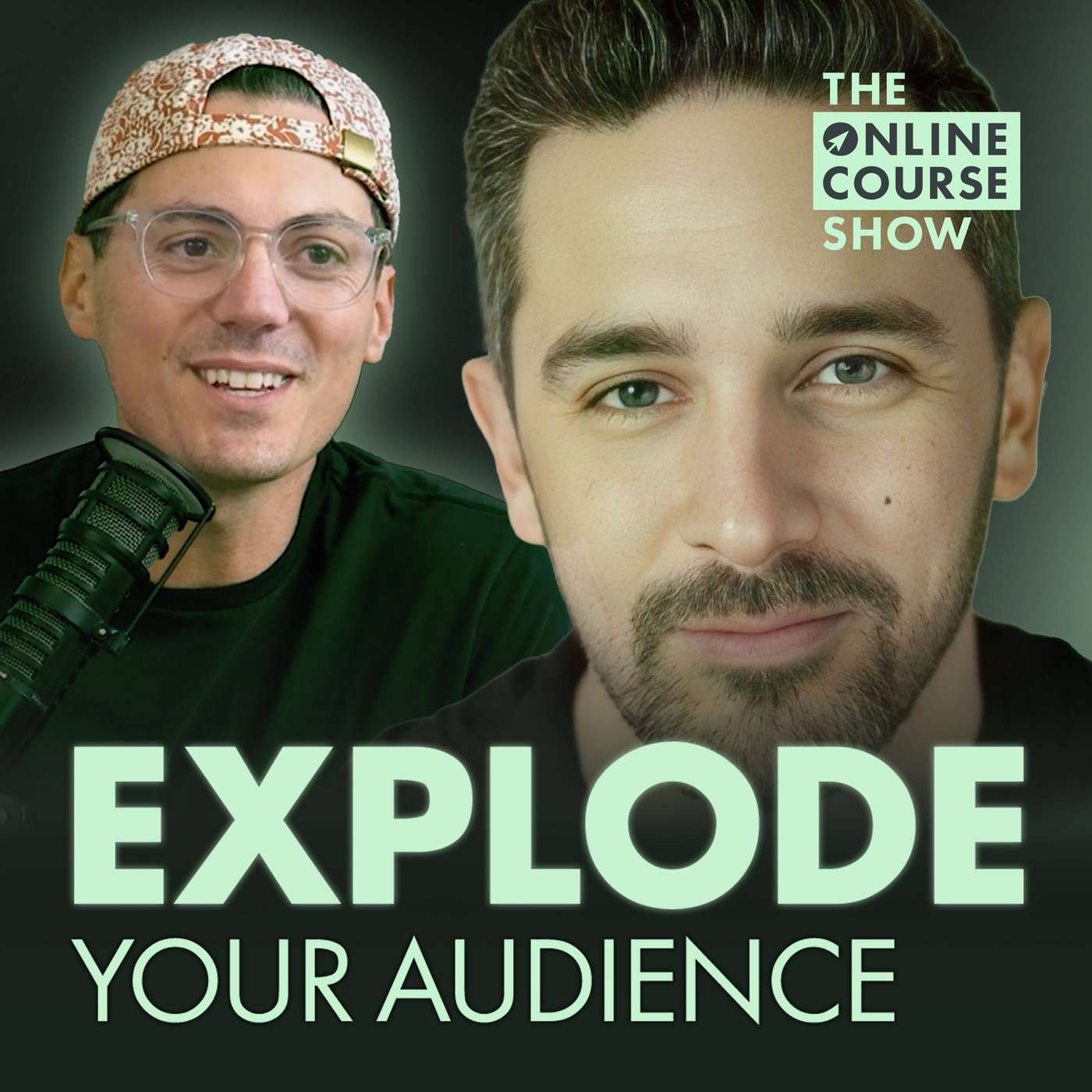 233:  The Underrated Strategy to Explode Your Audience WITHOUT Ads or Social Media (featuring Bryan Harris) episode artwork
