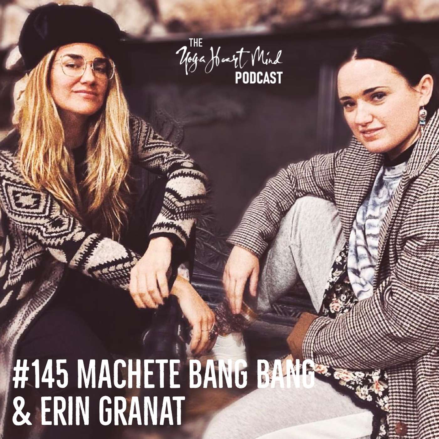 The Yoga Heart Mind Podcast