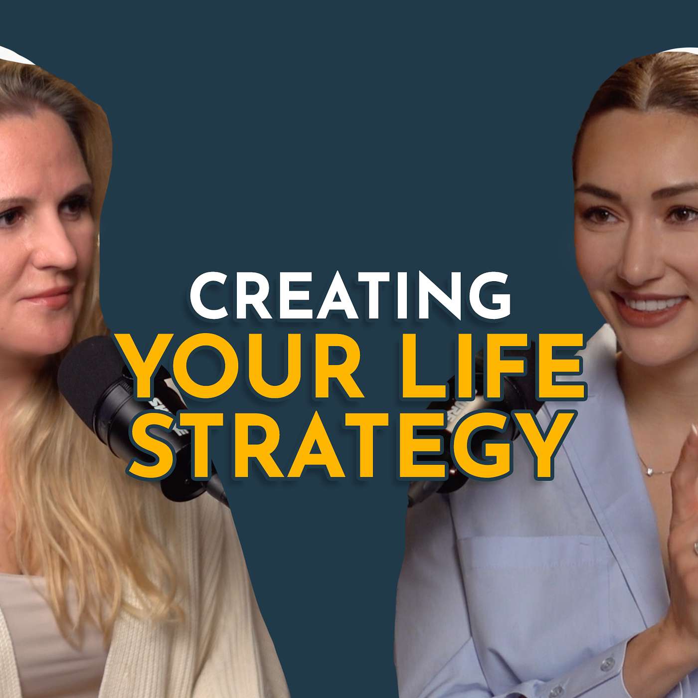 Mastervision® Podcast by Nina Seredai