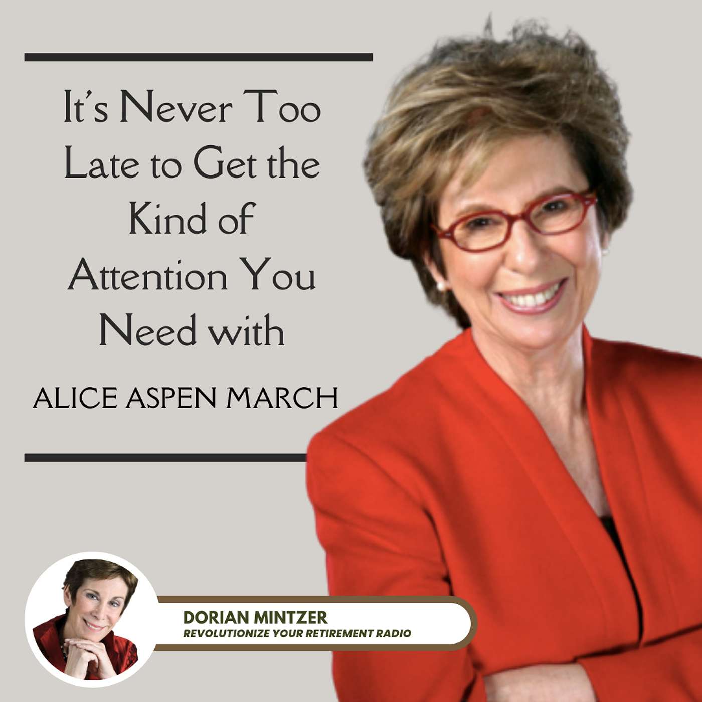 Revolutionize Your Retirement Radio