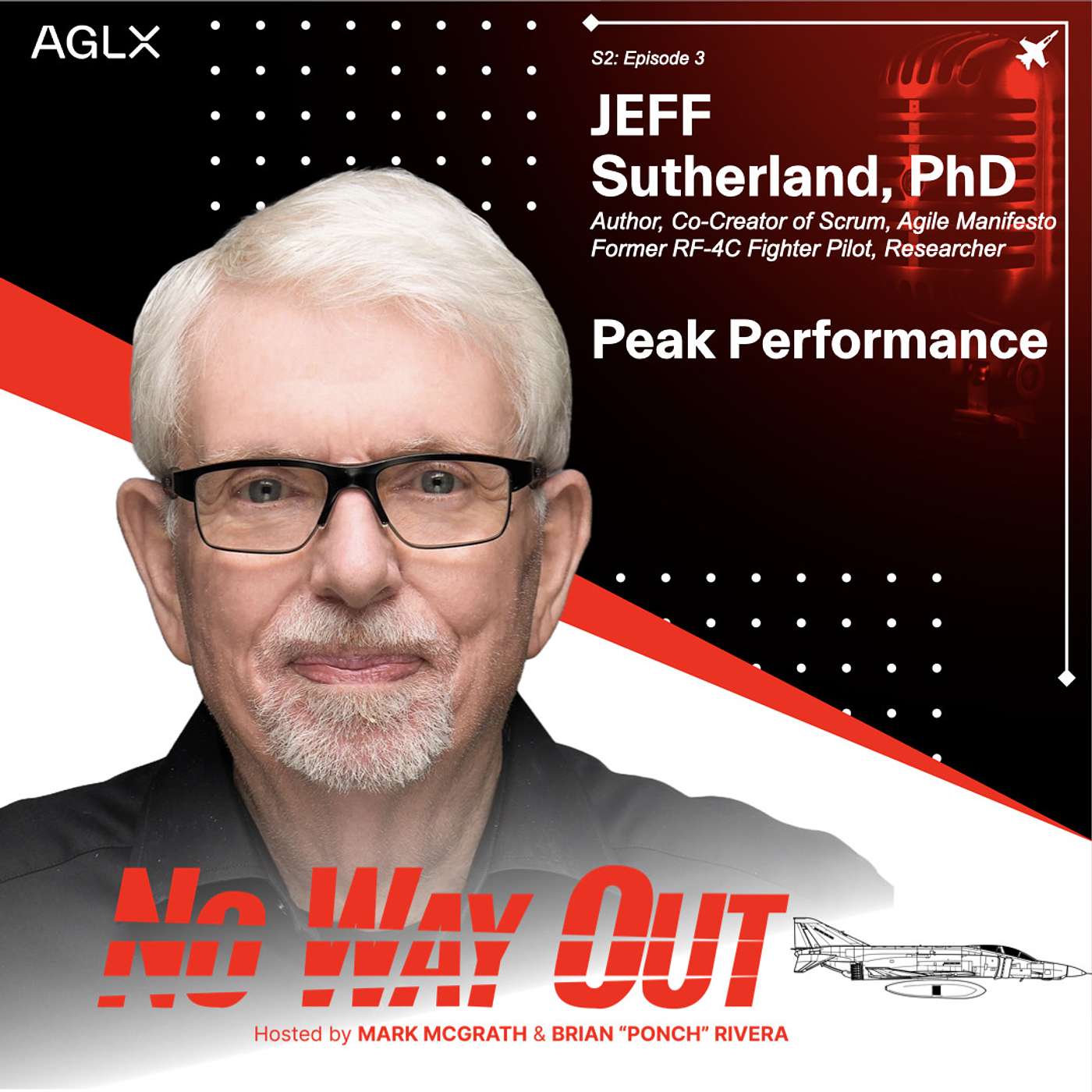 Peak Performance with Jeff Sutherland, PhD