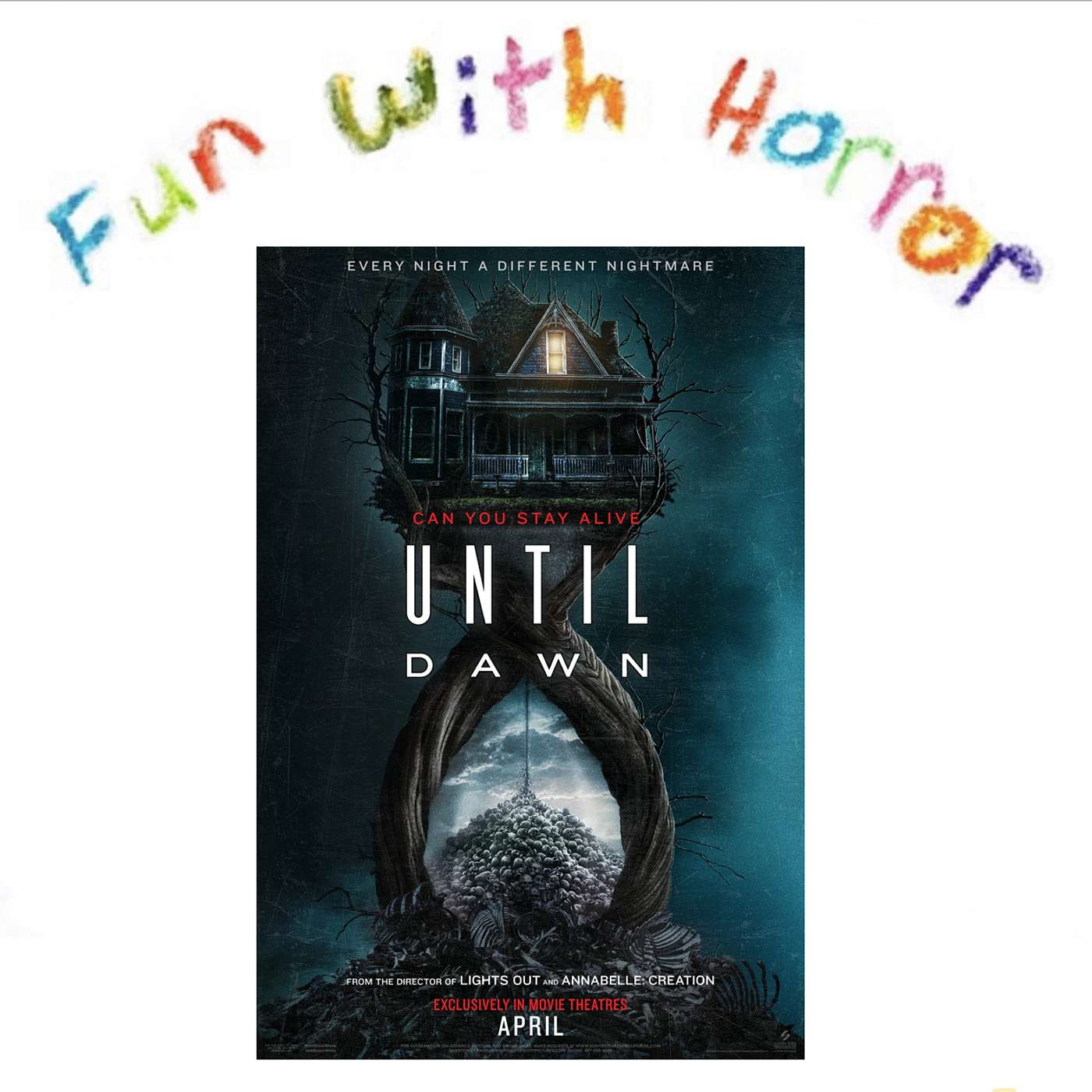 Until Dawn (2025)
