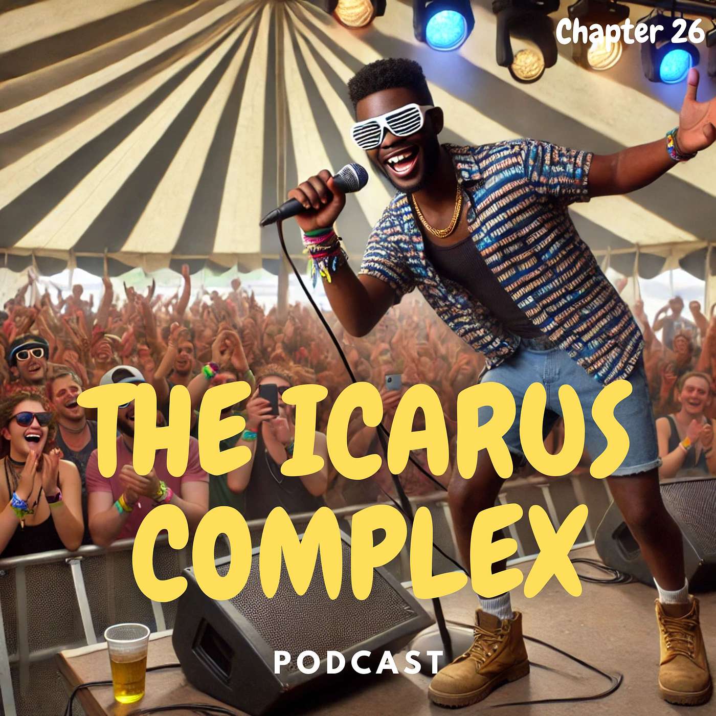 The Icarus Complex