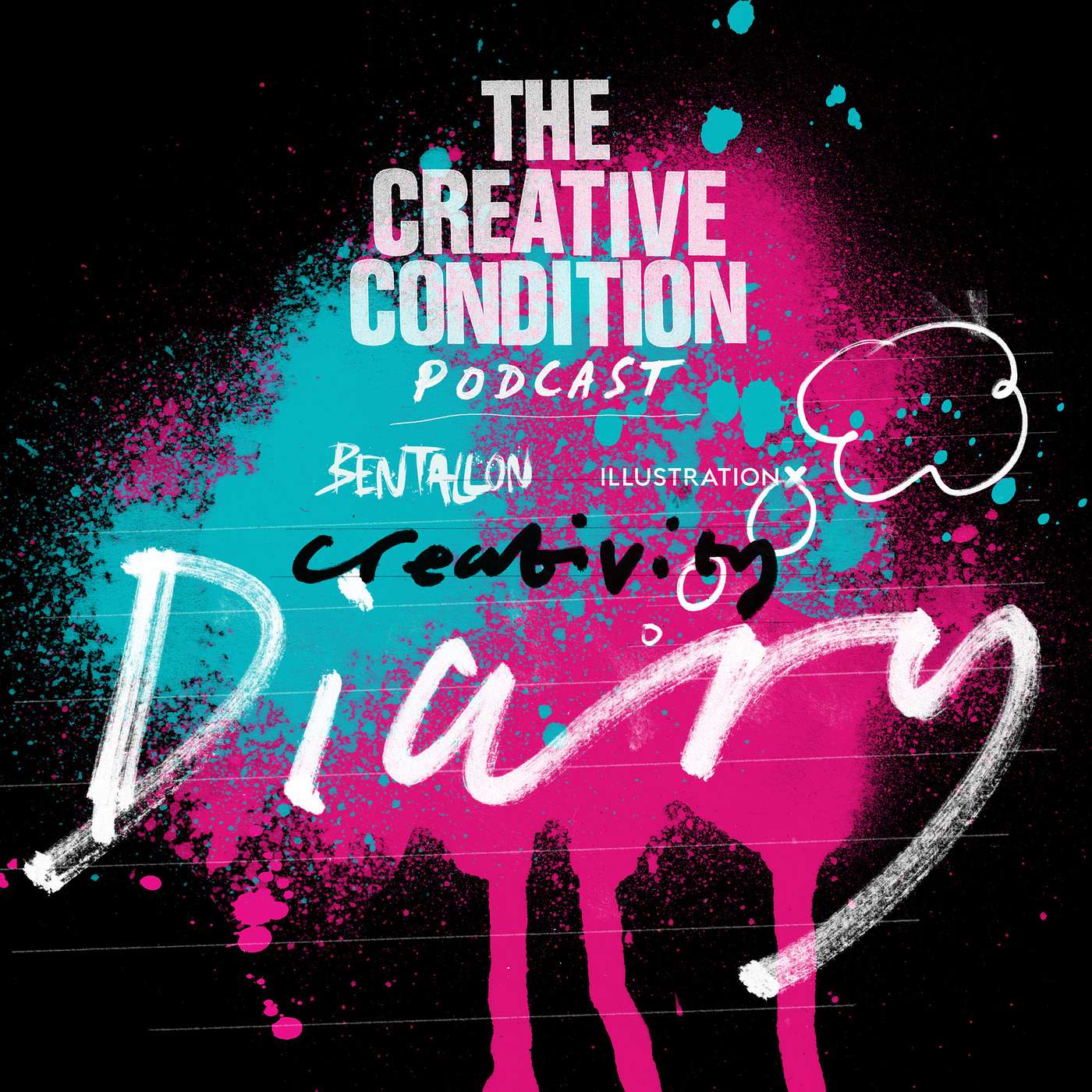 The Creativity Diary Entry 20: Are we all on ref cam? Newspaper identity, and lost between the primitive past and robot future