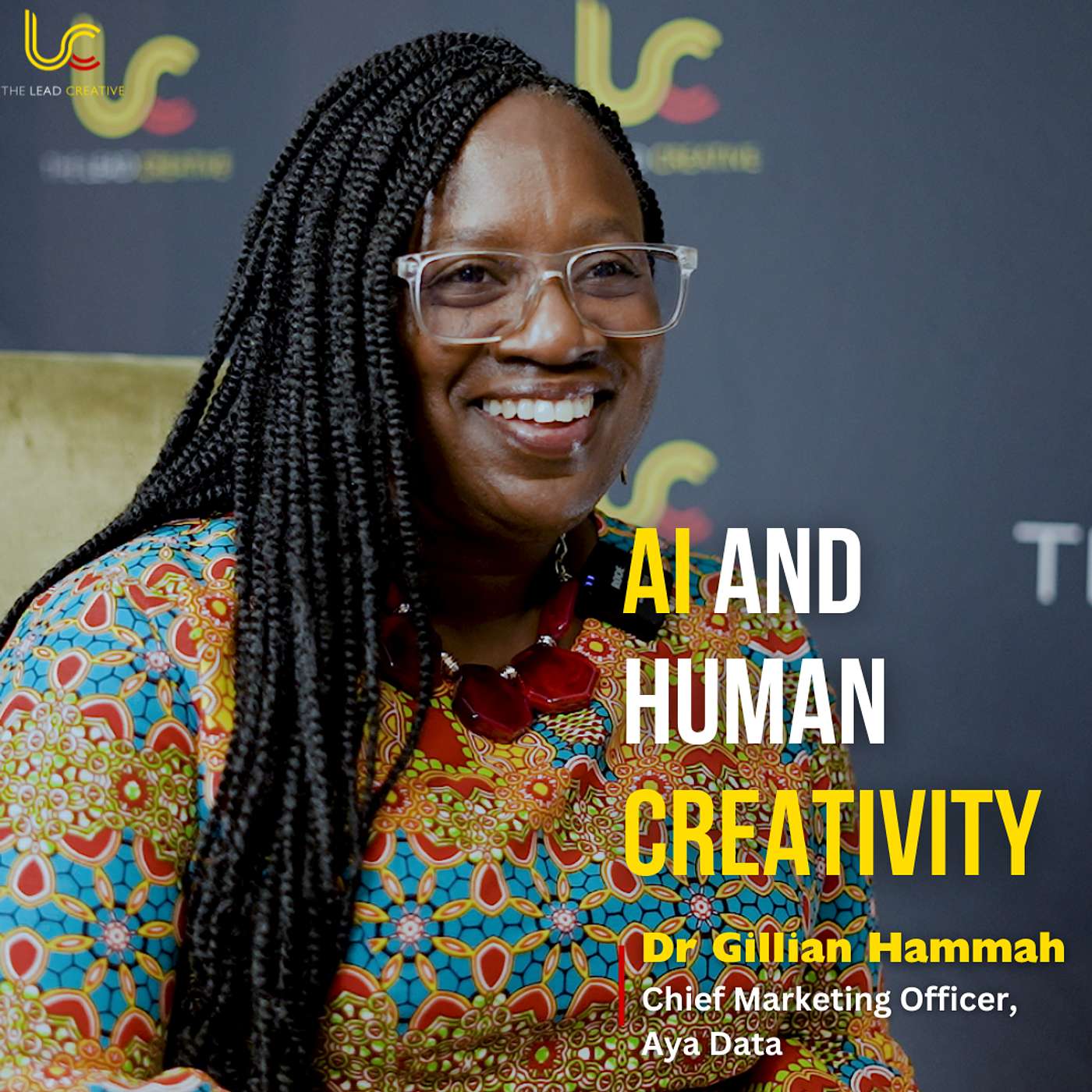 AI, Creativity and the Future of African Marketing: Dr Gillian Hammah