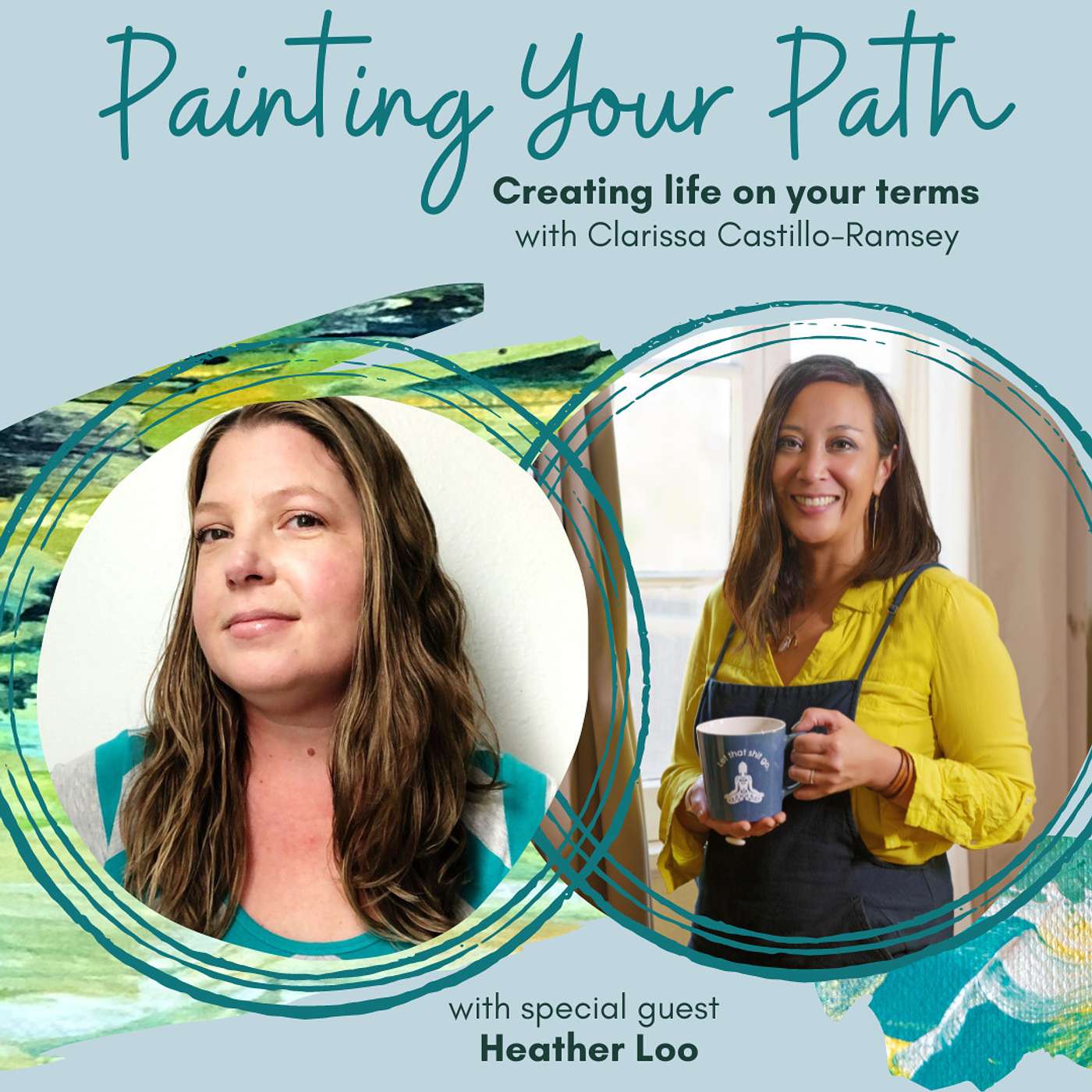 Painting Your Path