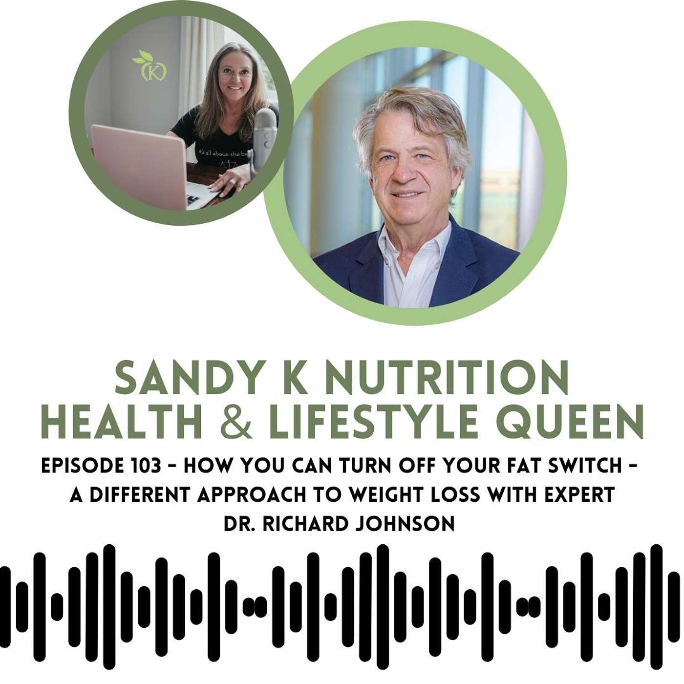 Sandy K Nutrition - Health & Lifestyle Queen