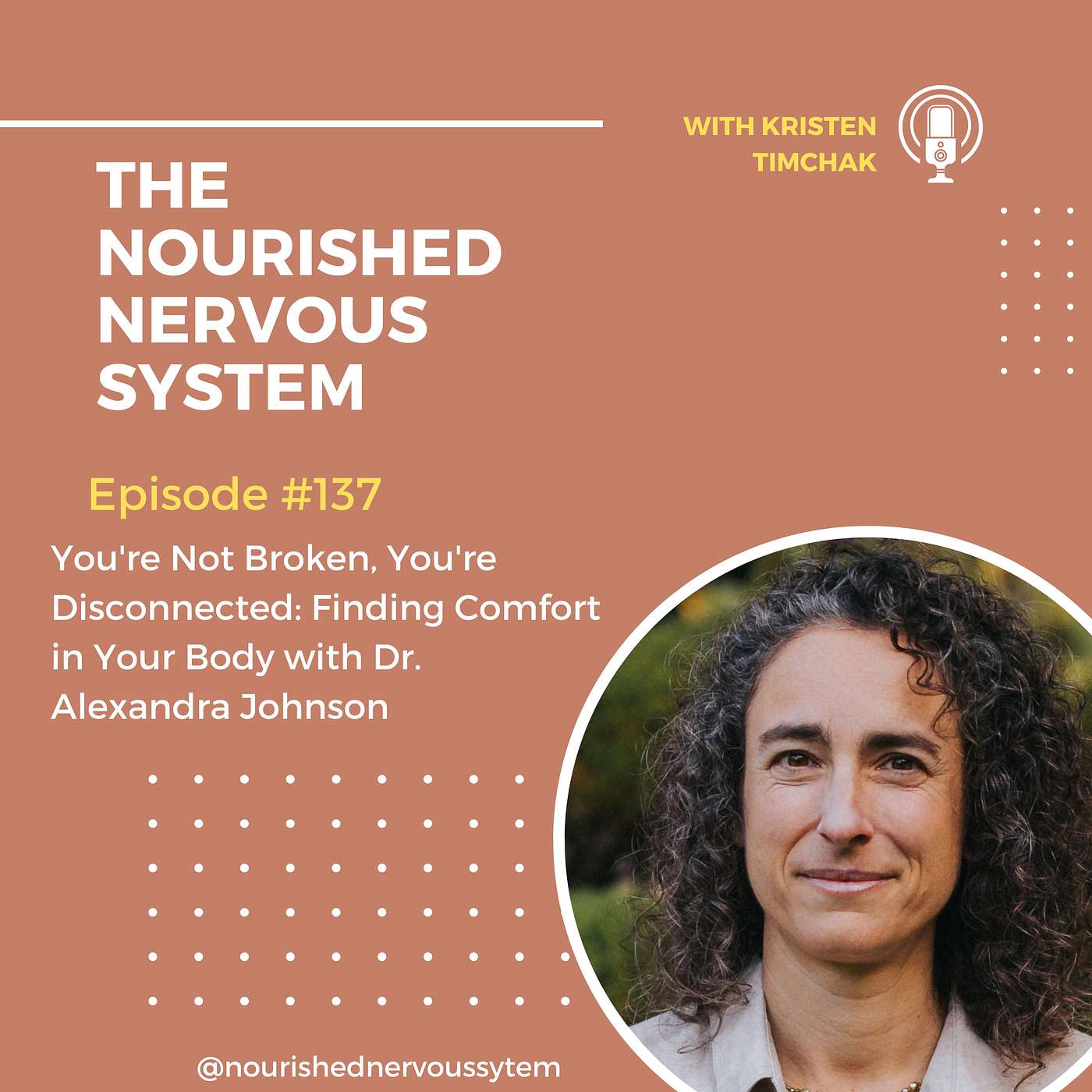 The Nourished Nervous System