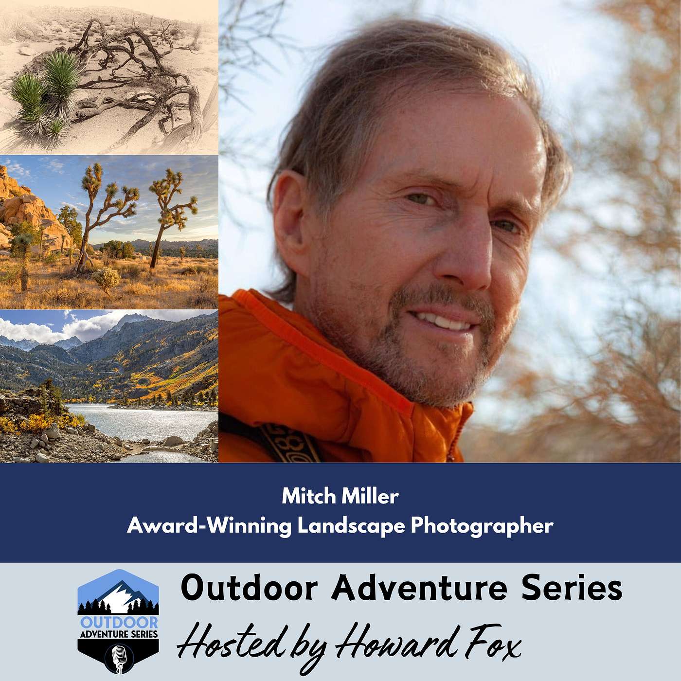 Exploring Nature's Wonders: Landscape Photography Adventures with Mitch Miller
